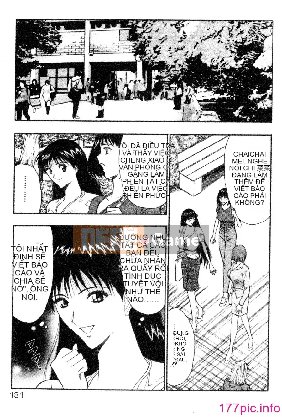 [Nagashima Supersuke] Hội thảo ngực lớn 03