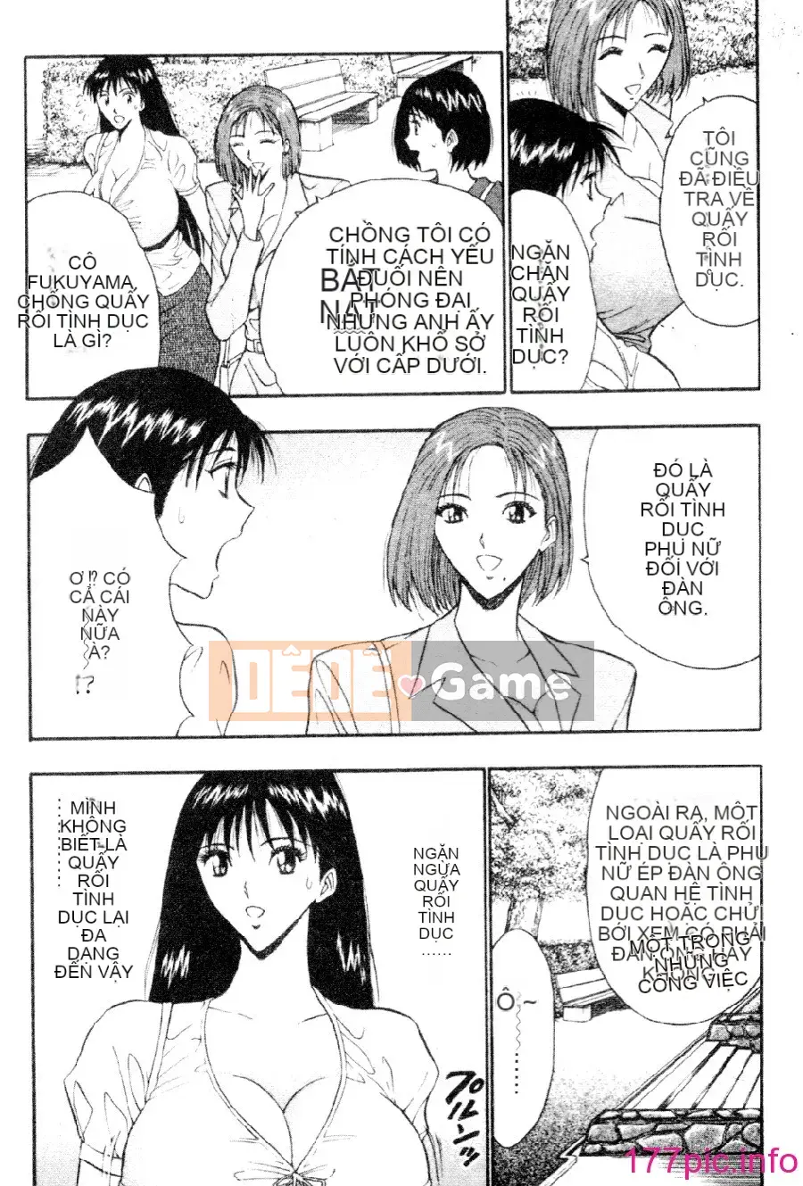 [Nagashima Supersuke] Hội thảo ngực lớn 03