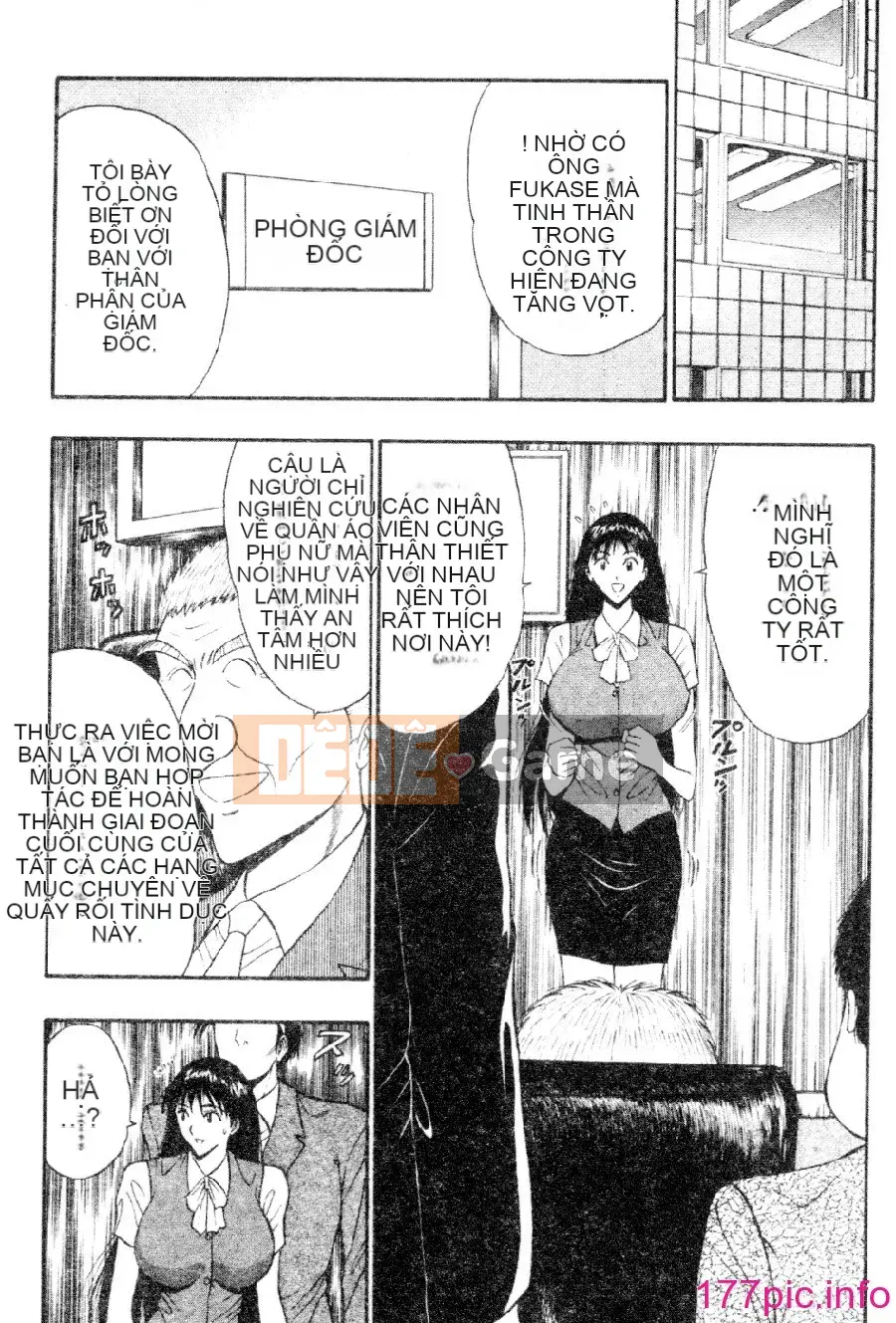 [Nagashima Supersuke] Hội thảo ngực lớn 03