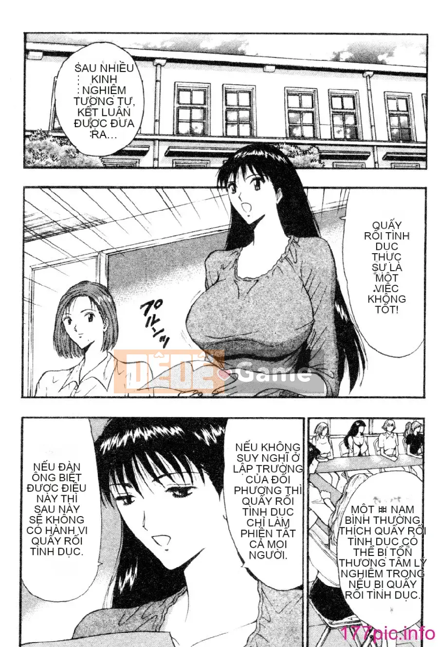 [Nagashima Supersuke] Hội thảo ngực lớn 03