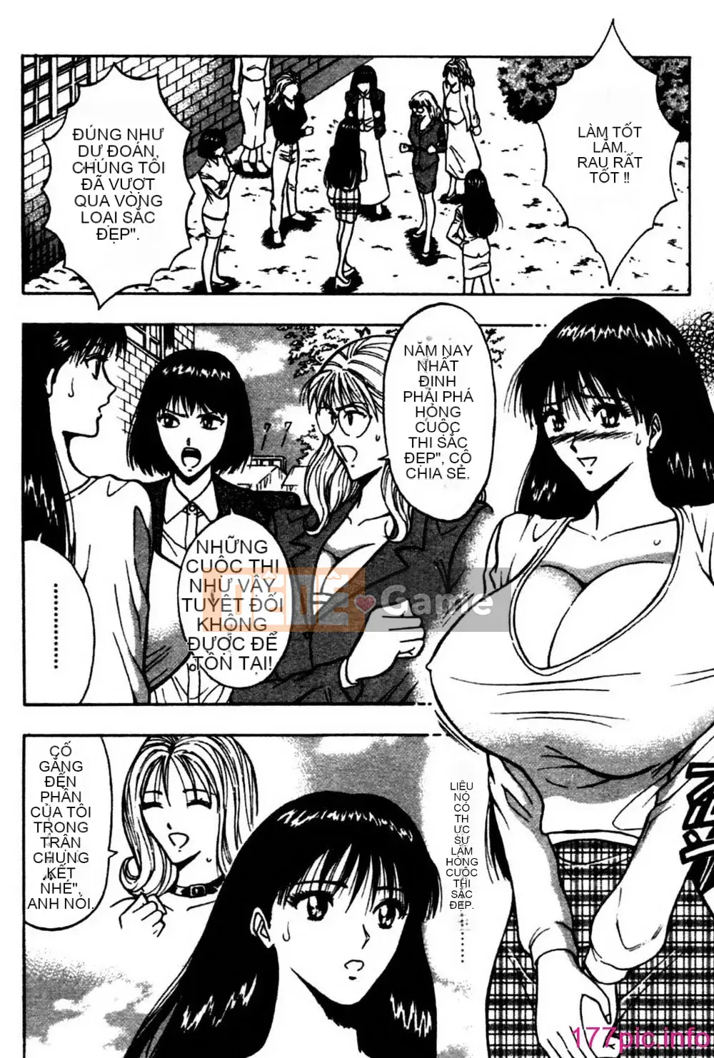 [Nagashima Supersuke] Hội thảo ngực lớn 02