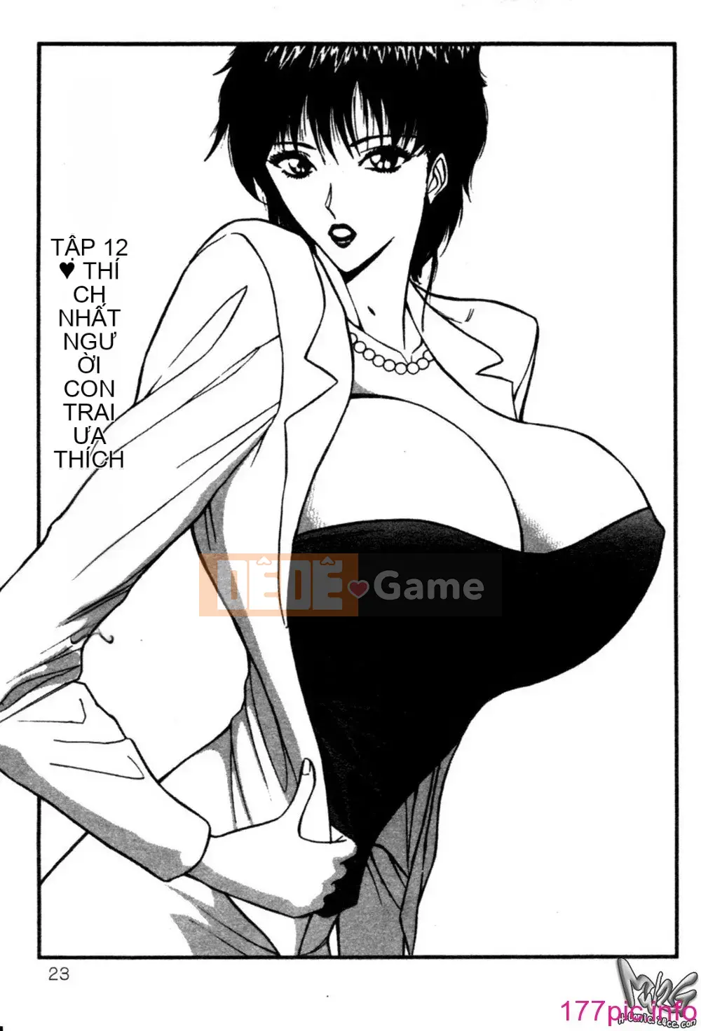 [Nagashima Supersuke] Hội thảo ngực lớn 02