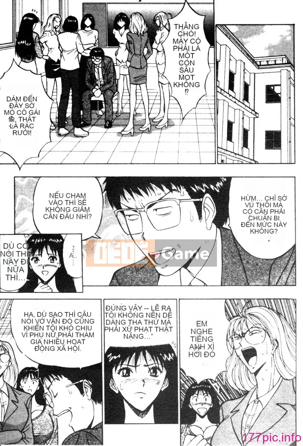 [Nagashima Supersuke] Hội thảo ngực lớn 02