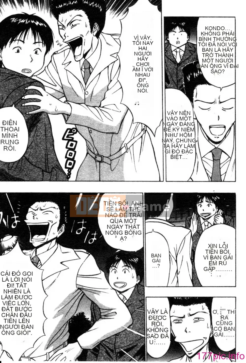 [Nagashima Supersuke] Hội thảo ngực lớn 02