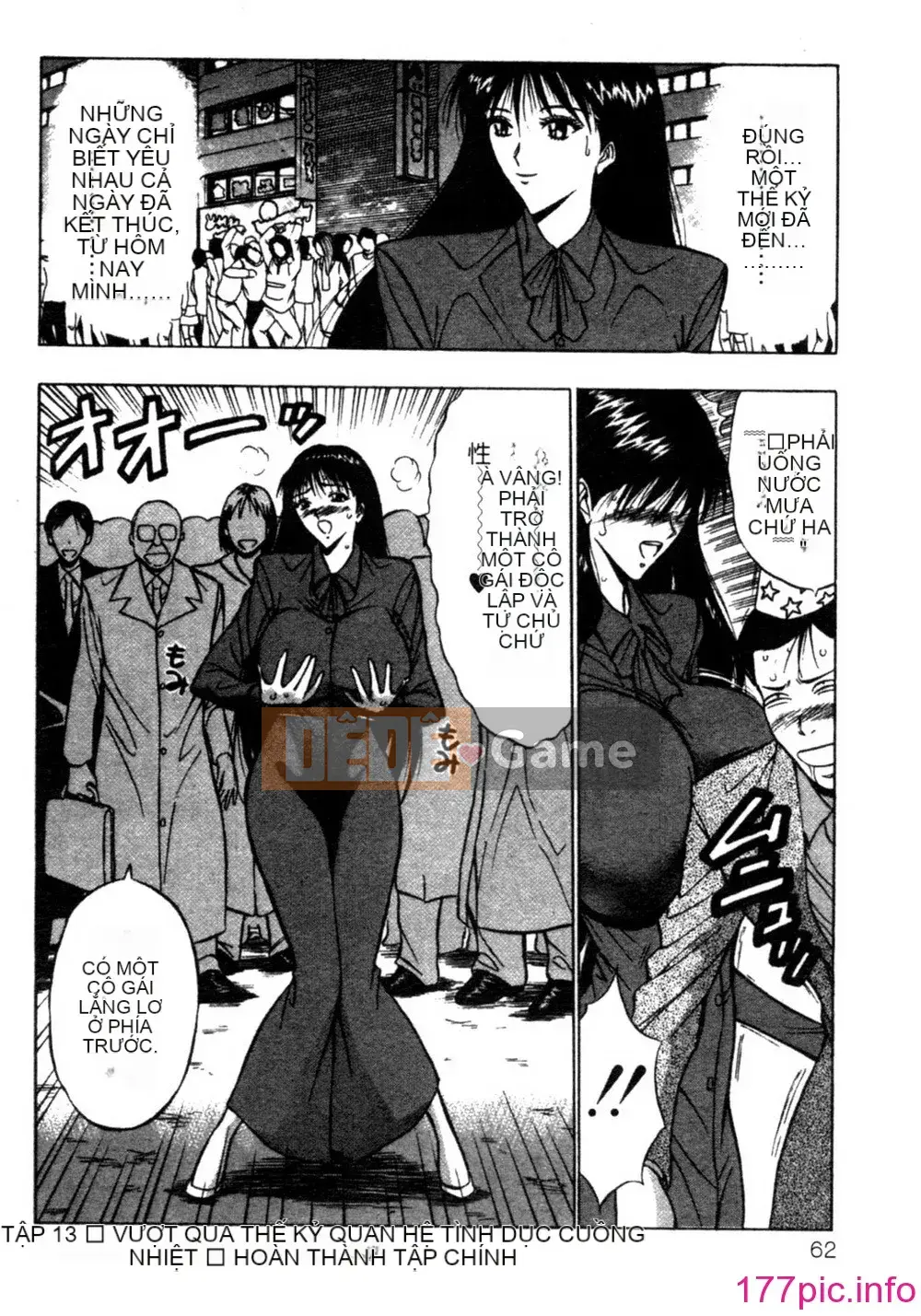 [Nagashima Supersuke] Hội thảo ngực lớn 02