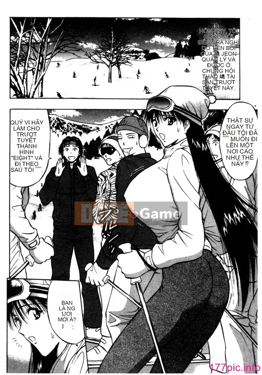 [Nagashima Supersuke] Hội thảo ngực lớn 02