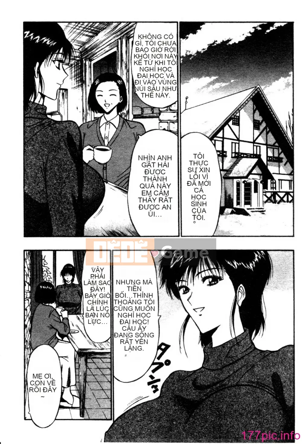 [Nagashima Supersuke] Hội thảo ngực lớn 02