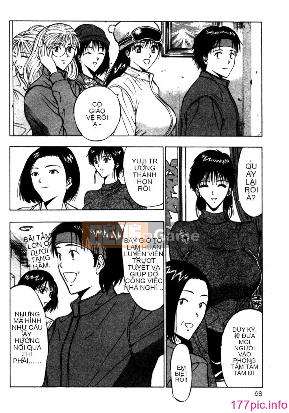 [Nagashima Supersuke] Hội thảo ngực lớn 02