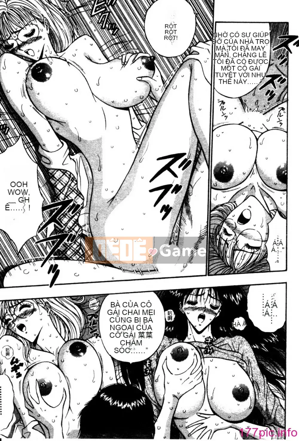 [Nagashima Supersuke] Hội thảo ngực lớn 02