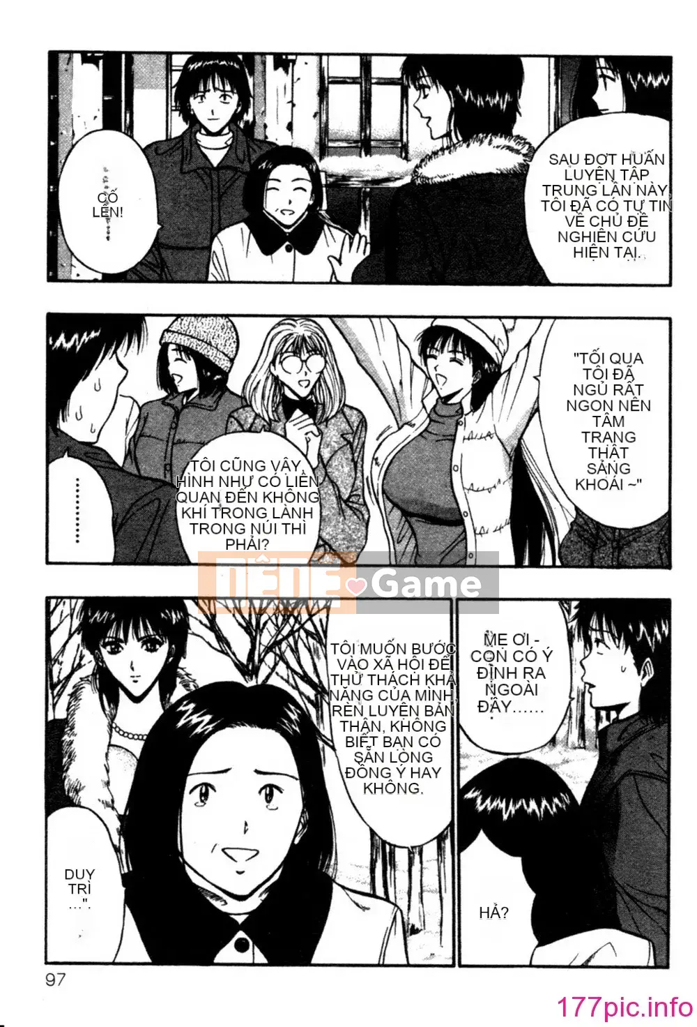 [Nagashima Supersuke] Hội thảo ngực lớn 02