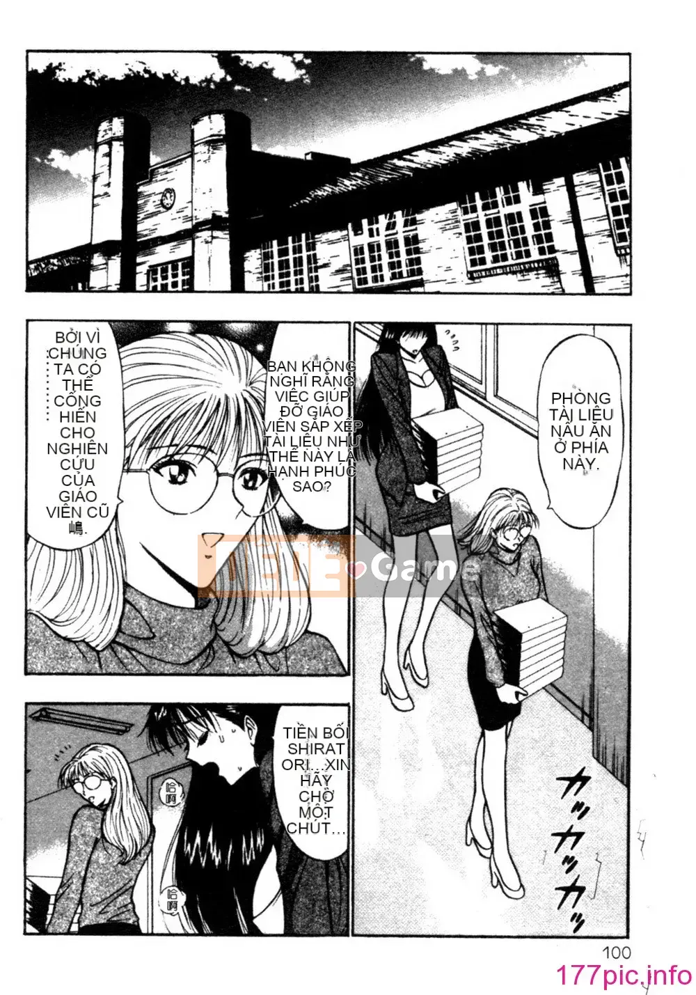 [Nagashima Supersuke] Hội thảo ngực lớn 02