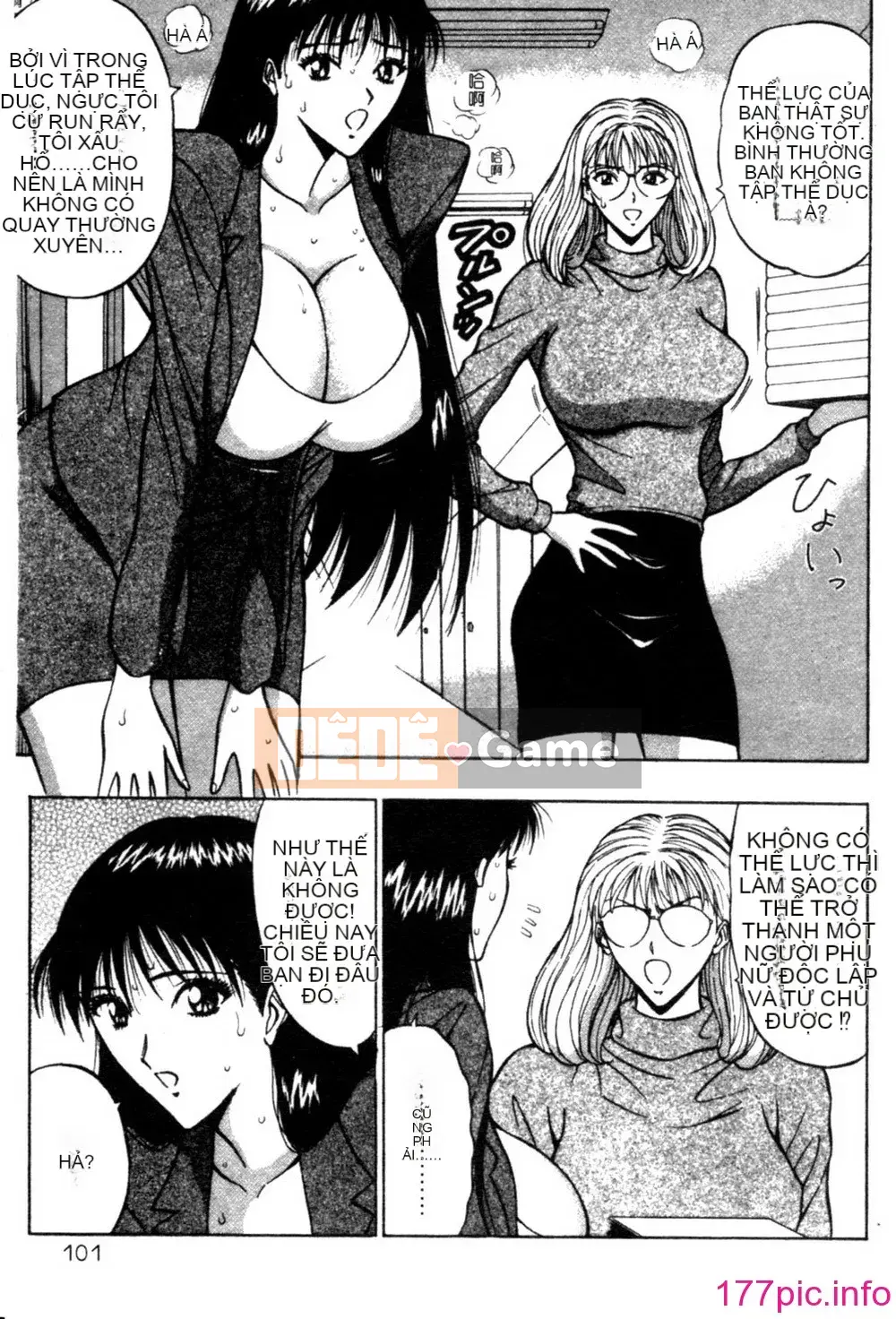 [Nagashima Supersuke] Hội thảo ngực lớn 02