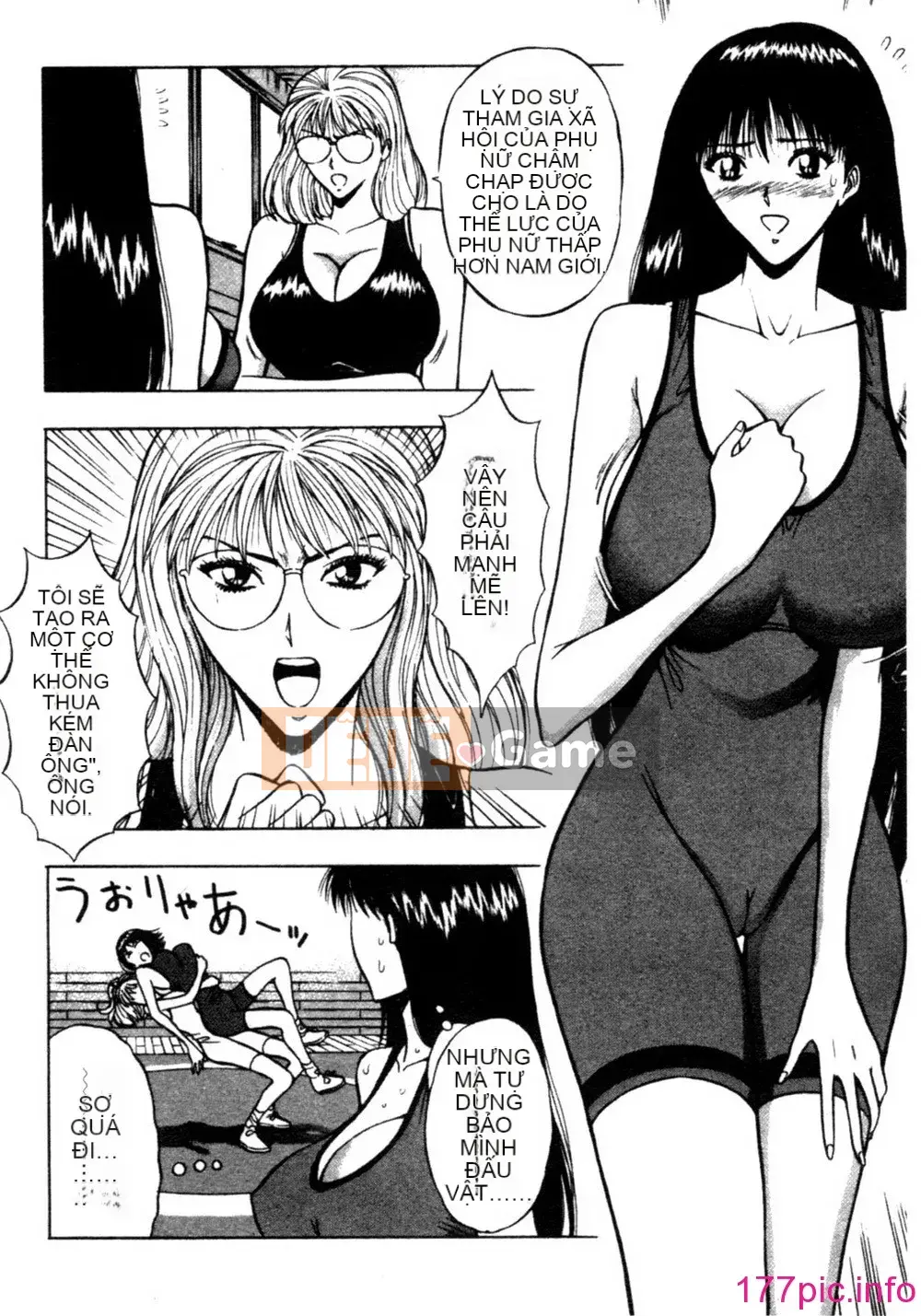 [Nagashima Supersuke] Hội thảo ngực lớn 02