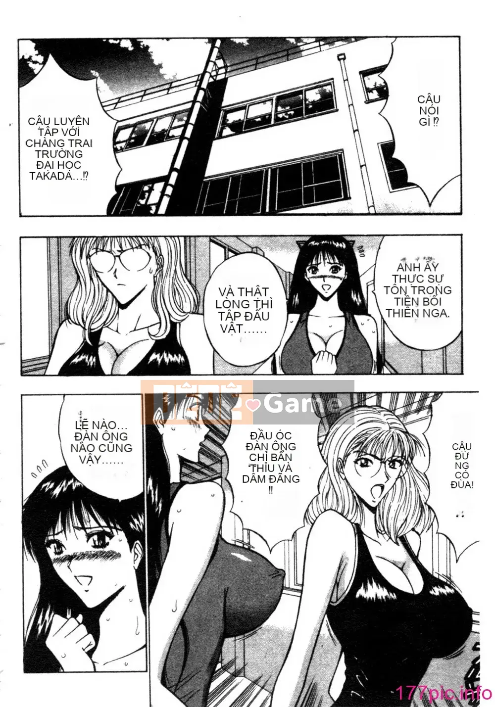 [Nagashima Supersuke] Hội thảo ngực lớn 02