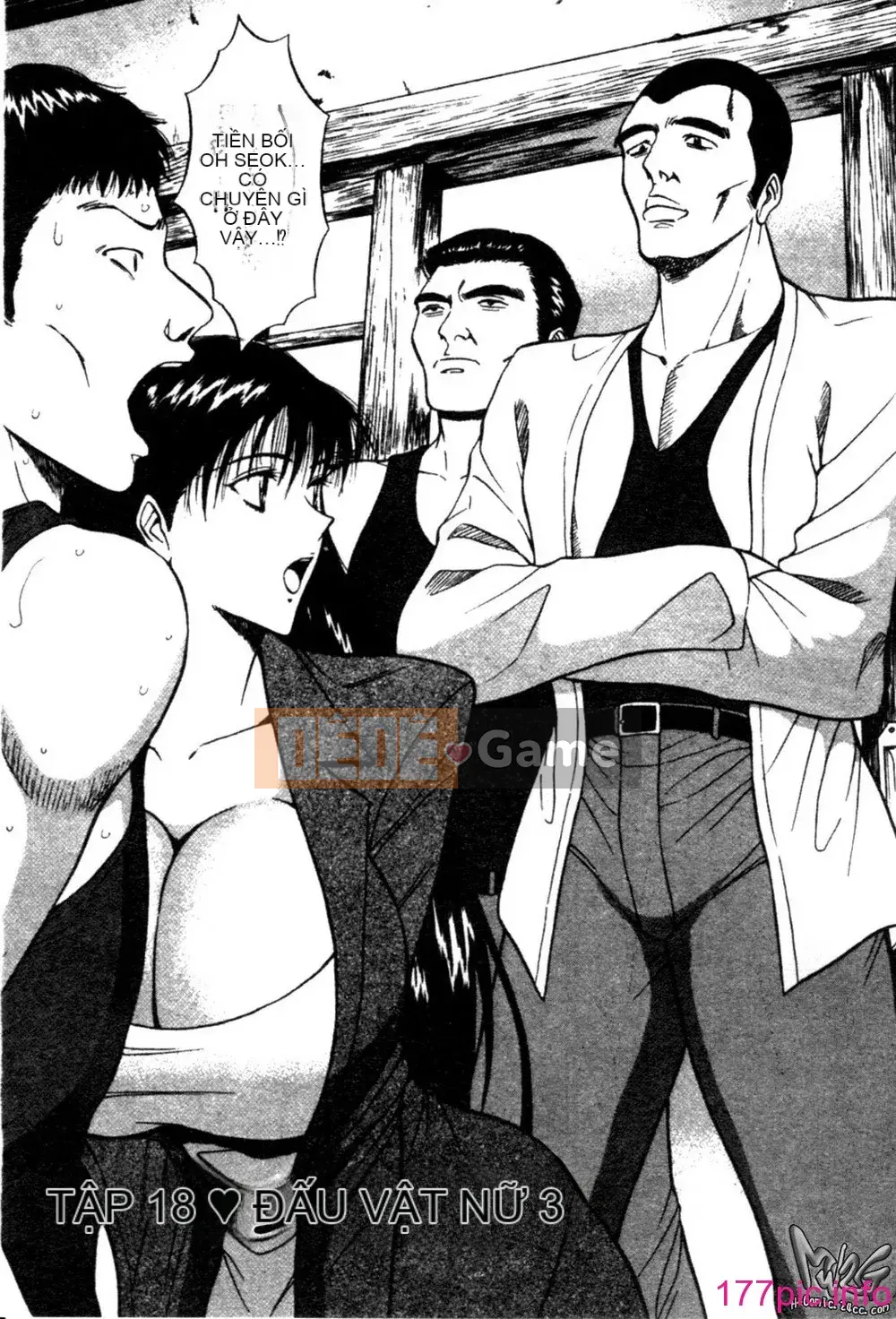 [Nagashima Supersuke] Hội thảo ngực lớn 02