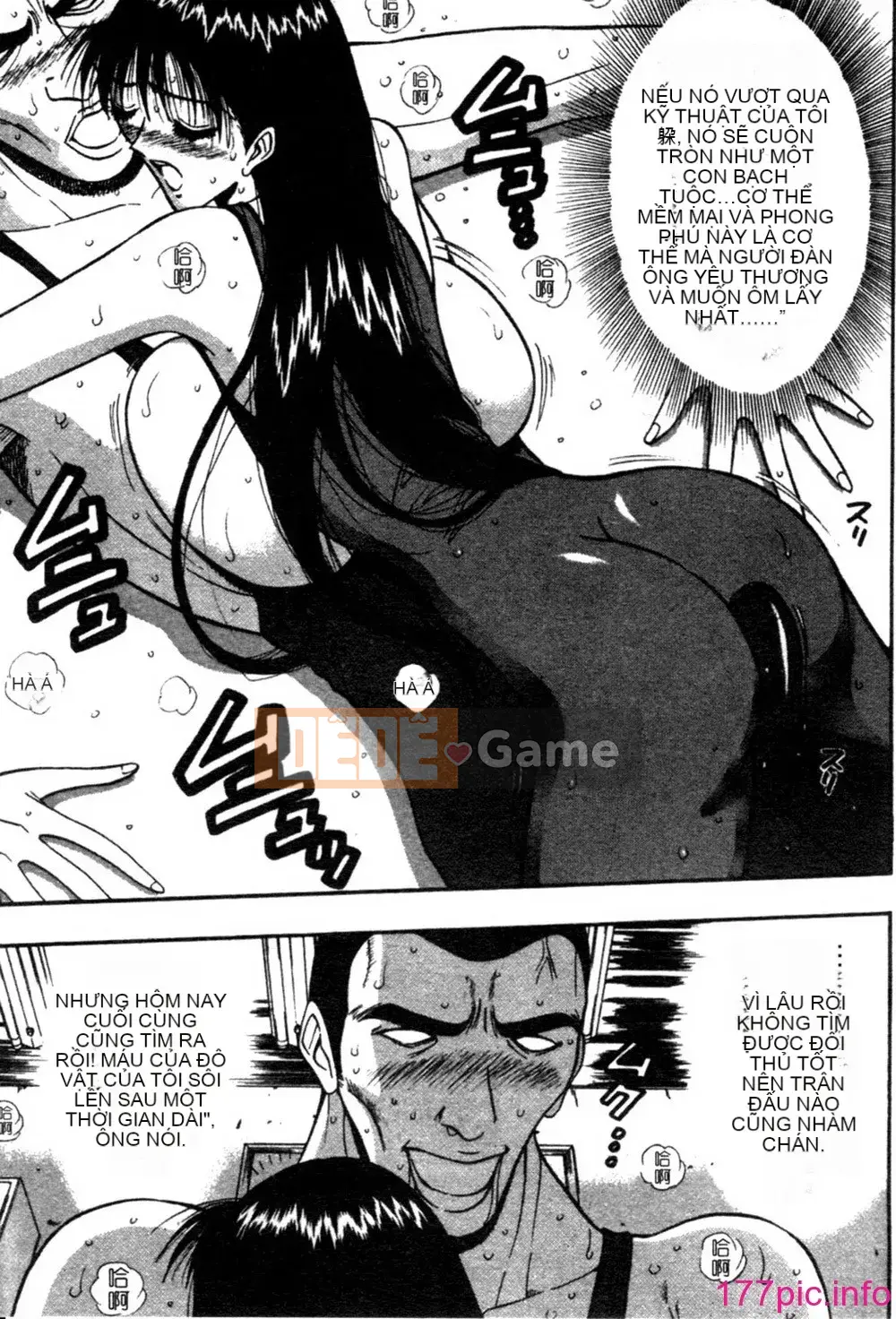 [Nagashima Supersuke] Hội thảo ngực lớn 02