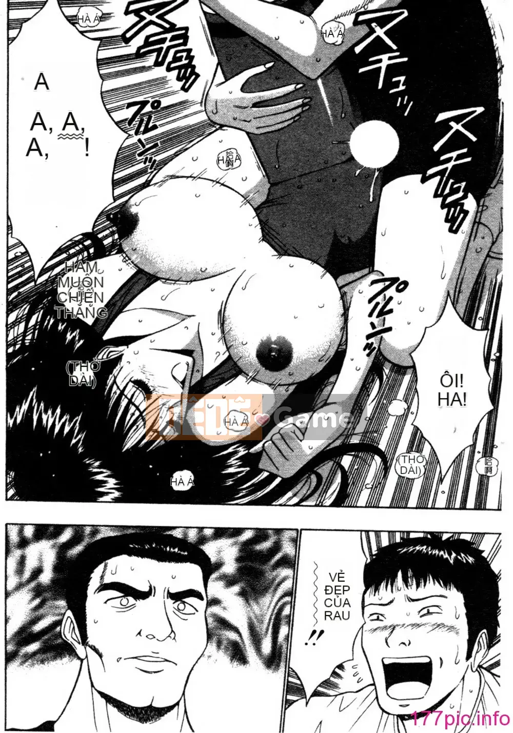 [Nagashima Supersuke] Hội thảo ngực lớn 02