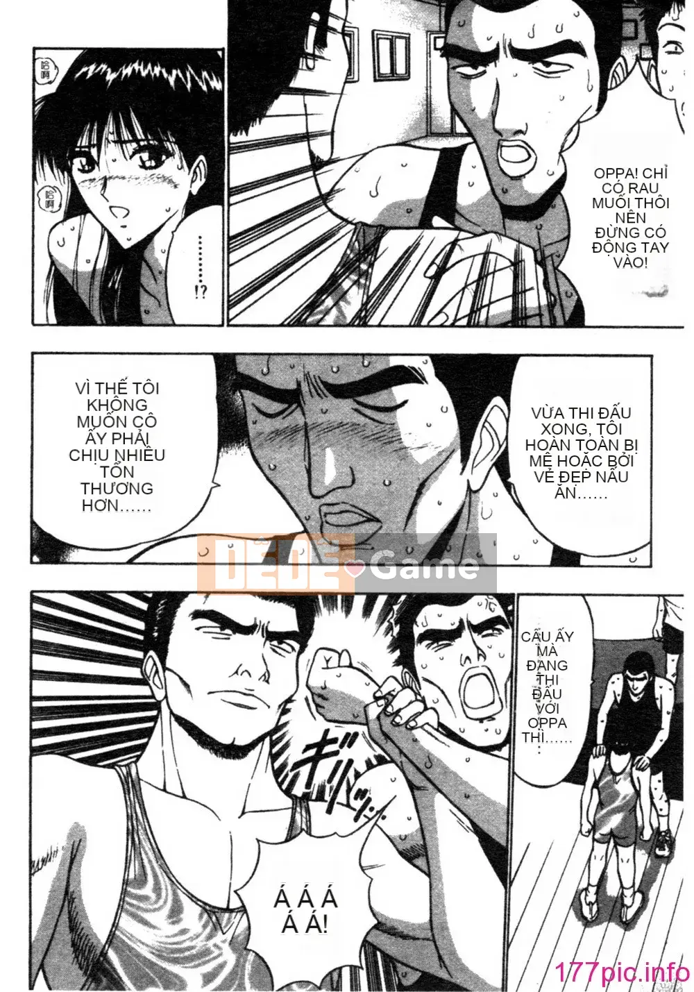 [Nagashima Supersuke] Hội thảo ngực lớn 02