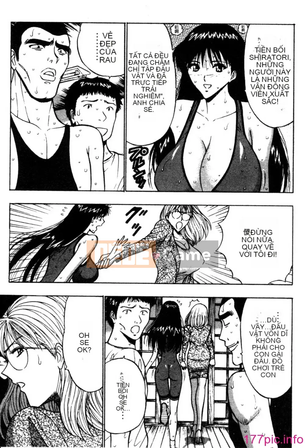 [Nagashima Supersuke] Hội thảo ngực lớn 02