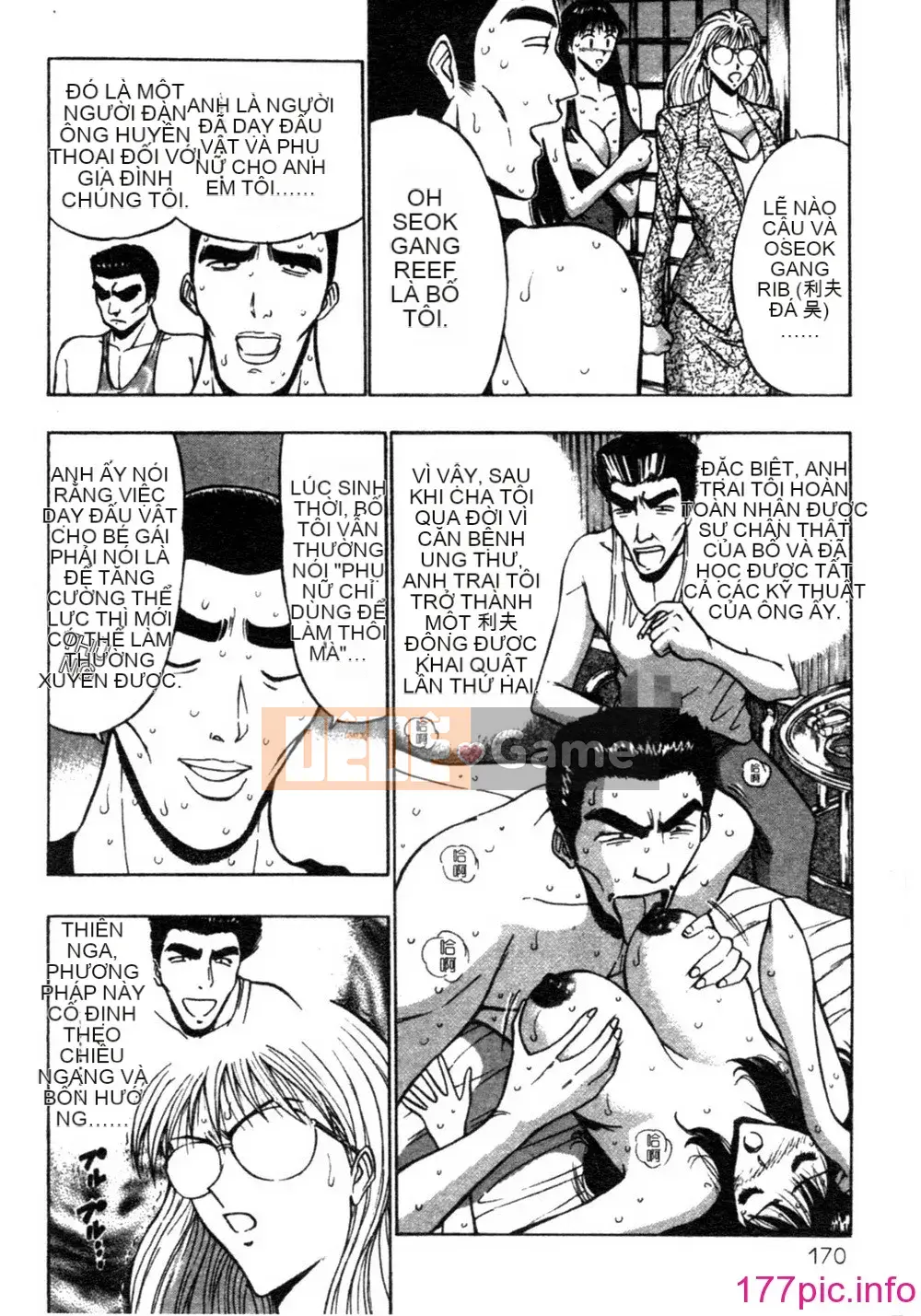 [Nagashima Supersuke] Hội thảo ngực lớn 02