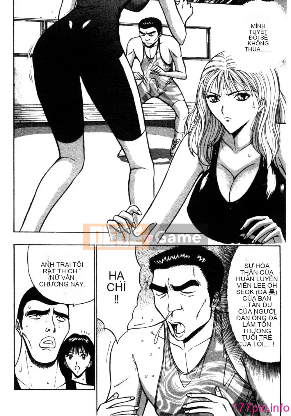 [Nagashima Supersuke] Hội thảo ngực lớn 02