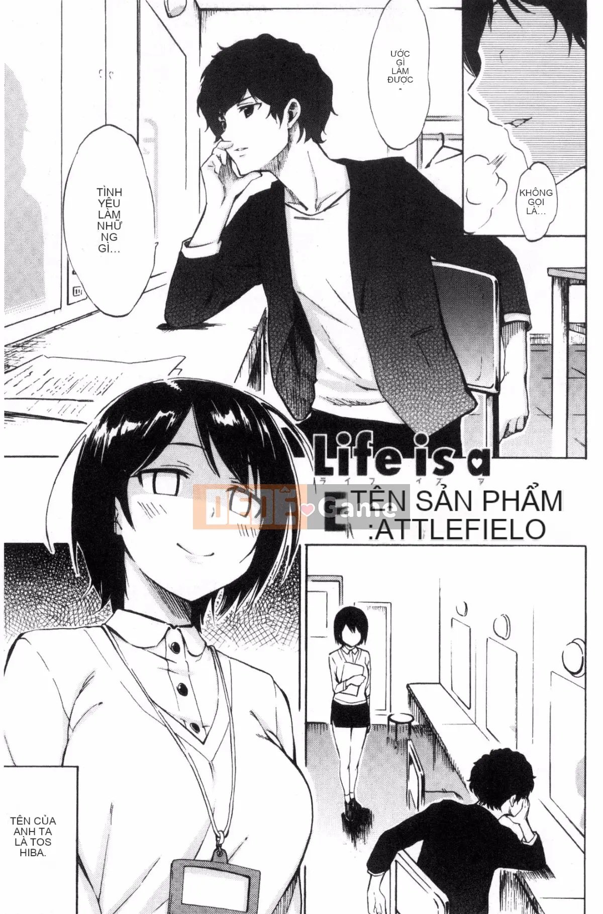 [Kazeteki Koubou][Fujimaru] Love Me Tender