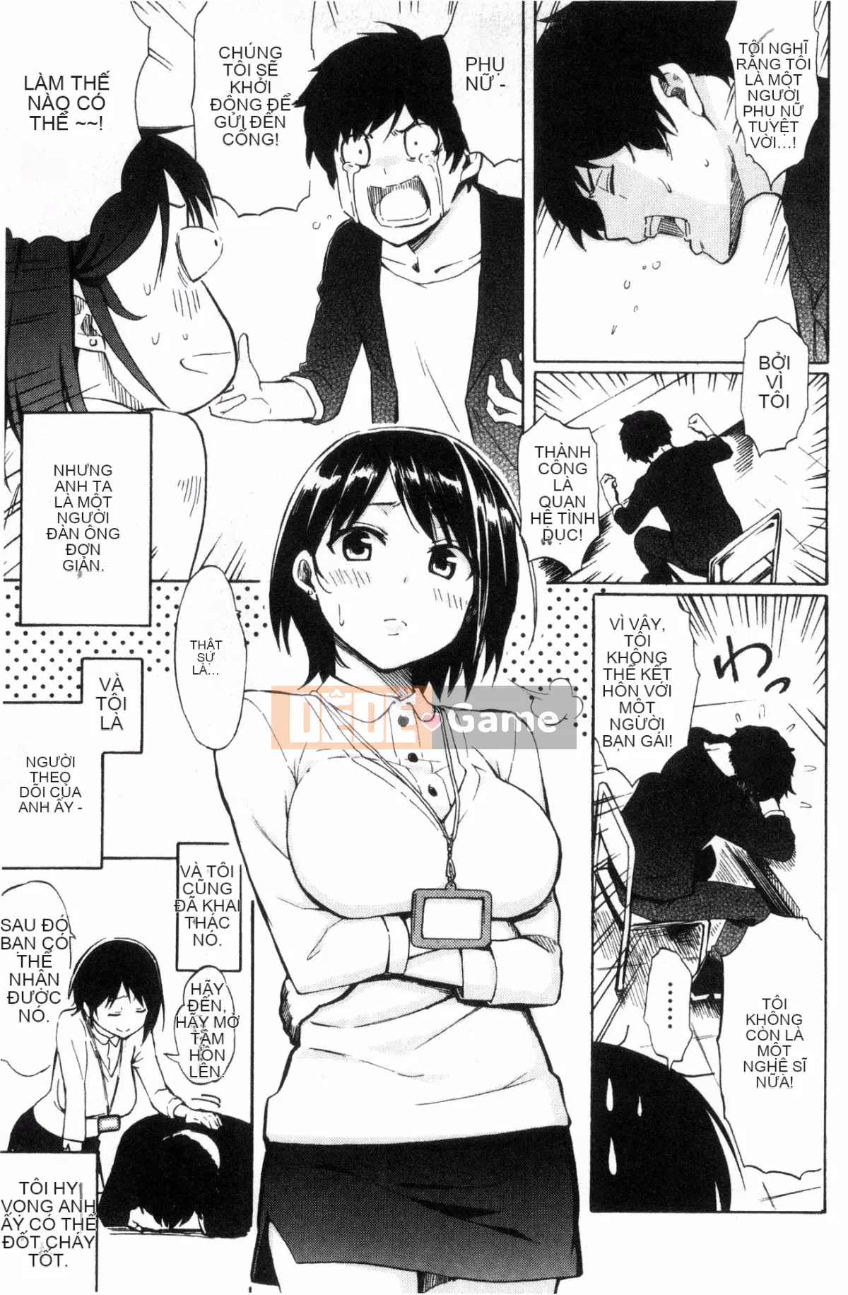 [Kazeteki Koubou][Fujimaru] Love Me Tender