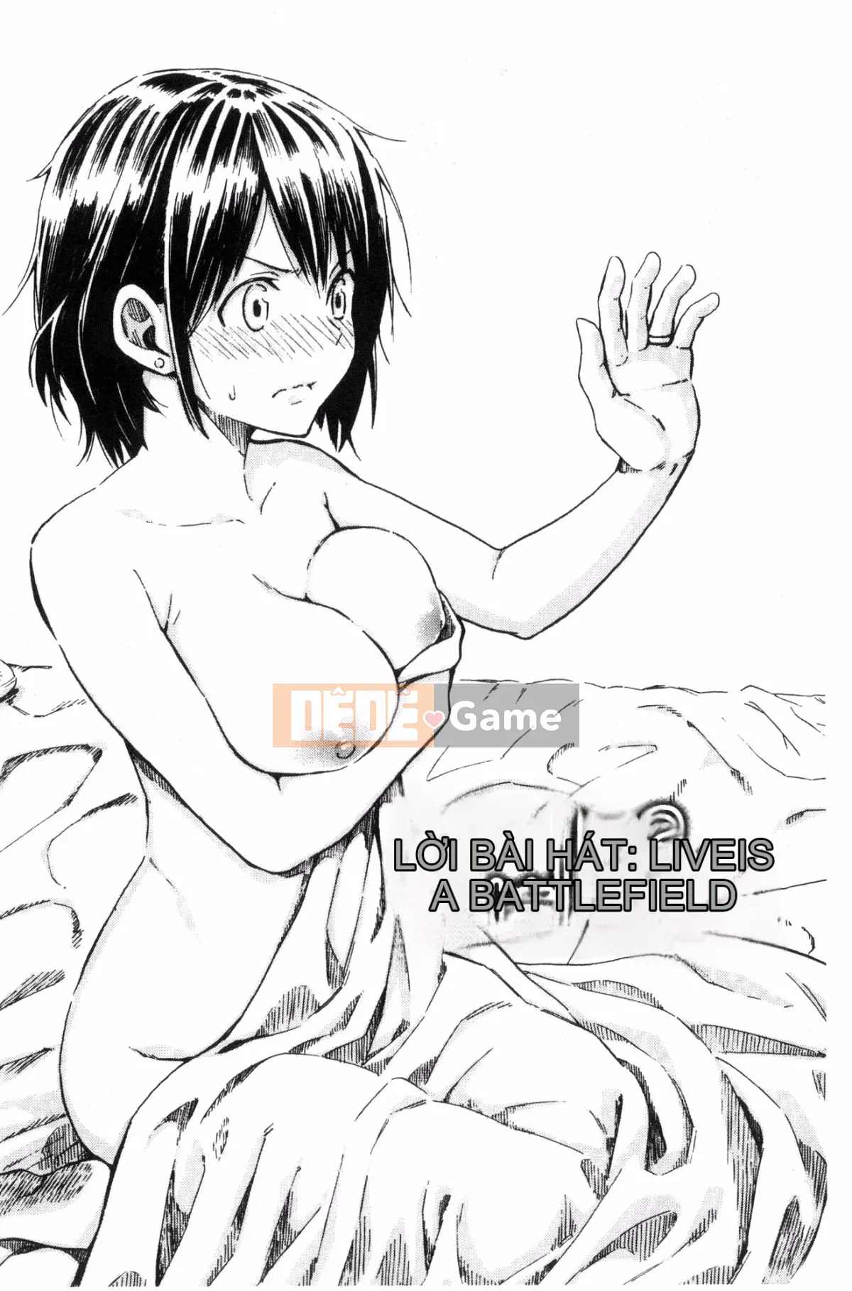 [Kazeteki Koubou][Fujimaru] Love Me Tender