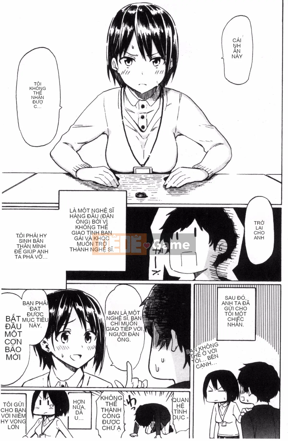 [Kazeteki Koubou][Fujimaru] Love Me Tender