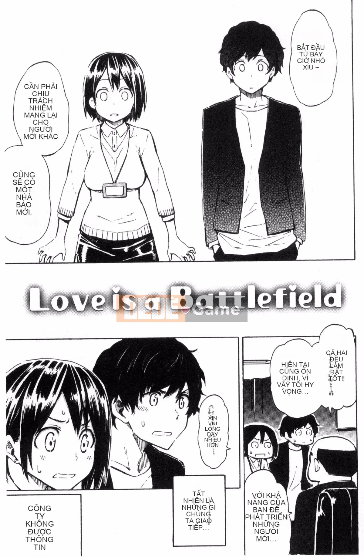 [Kazeteki Koubou][Fujimaru] Love Me Tender