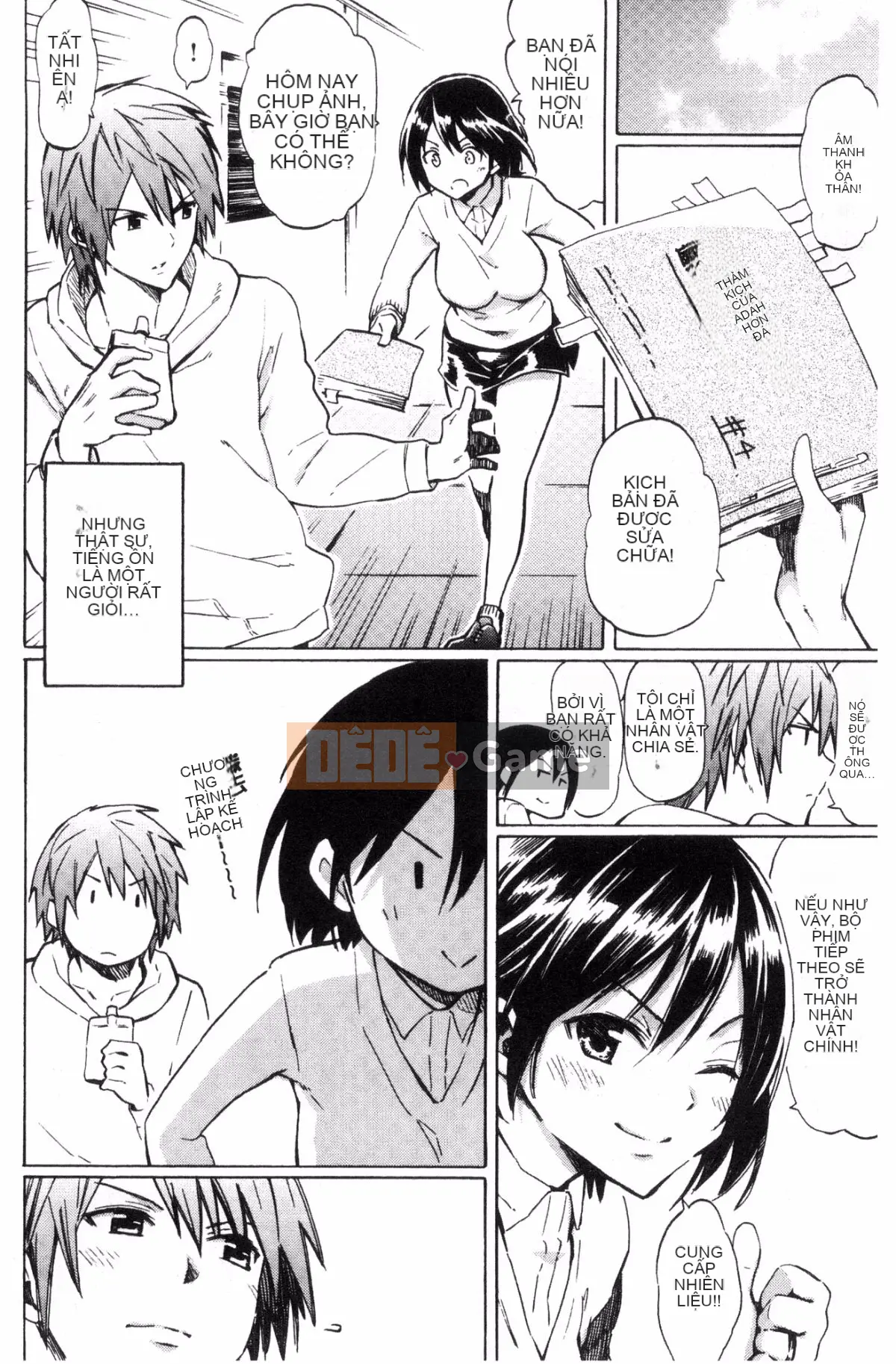 [Kazeteki Koubou][Fujimaru] Love Me Tender