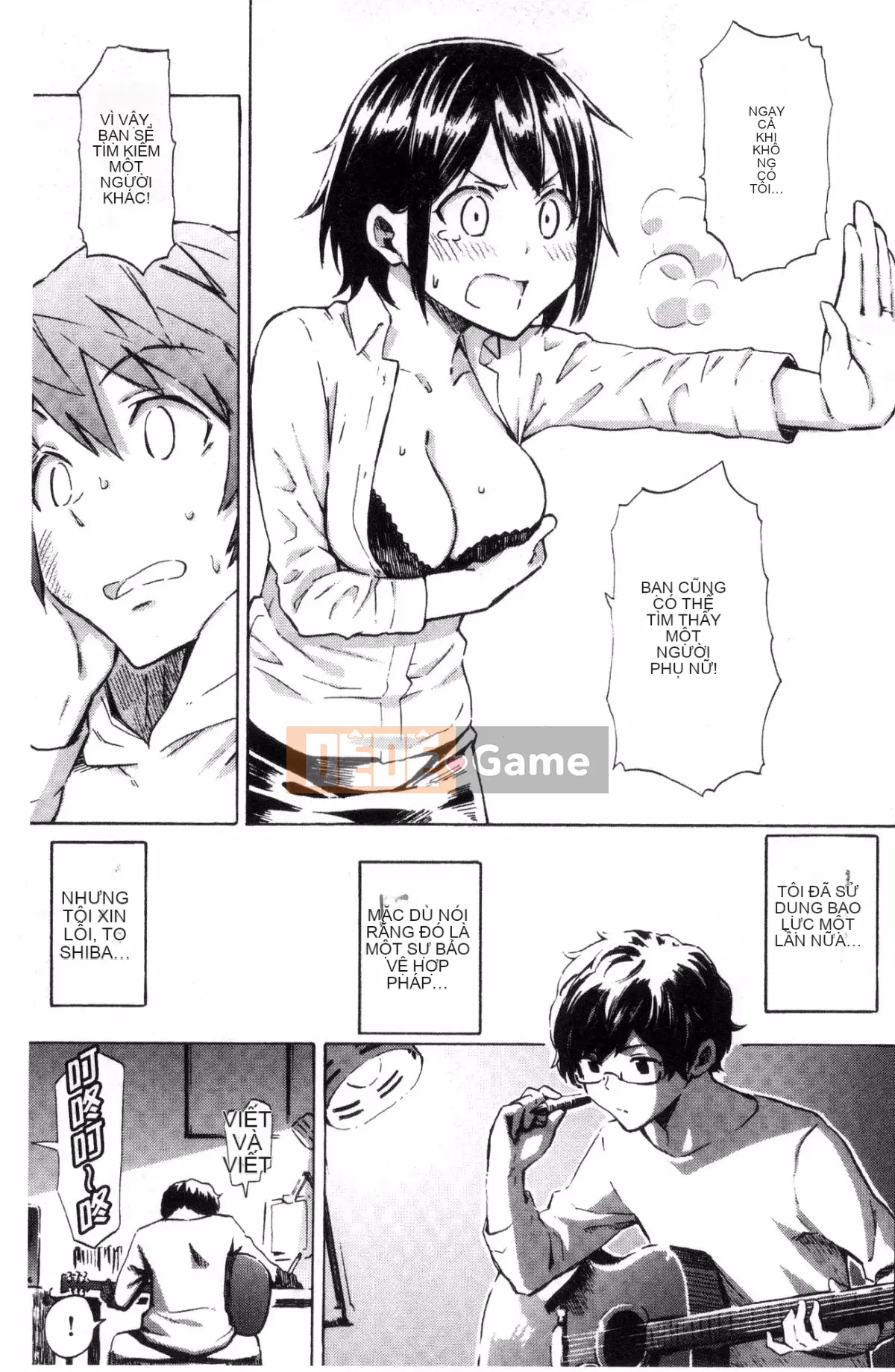 [Kazeteki Koubou][Fujimaru] Love Me Tender