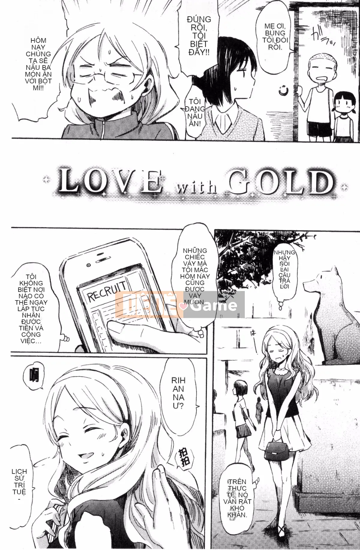 [Kazeteki Koubou][Fujimaru] Love Me Tender