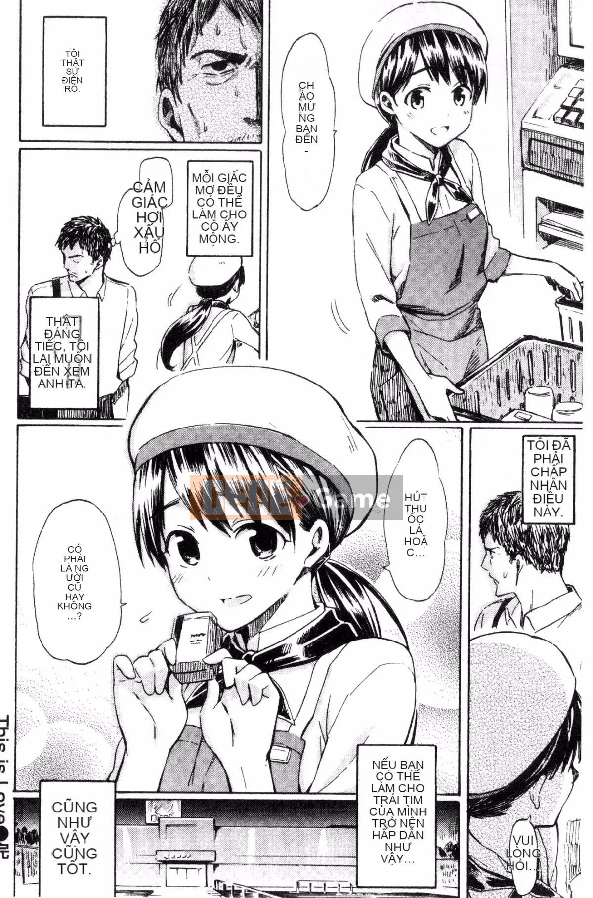 [Kazeteki Koubou][Fujimaru] Love Me Tender