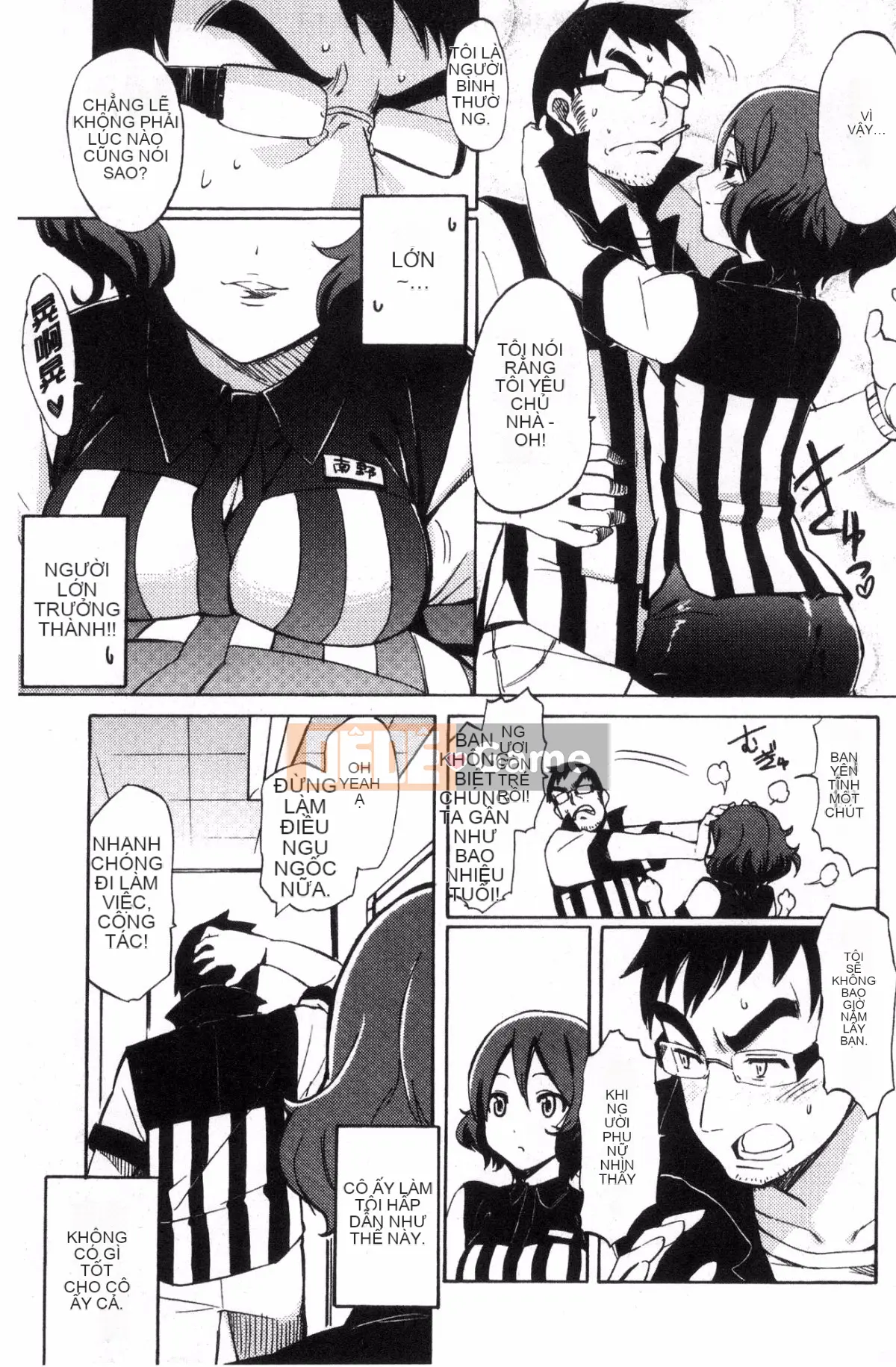 [Kazeteki Koubou][Fujimaru] Love Me Tender