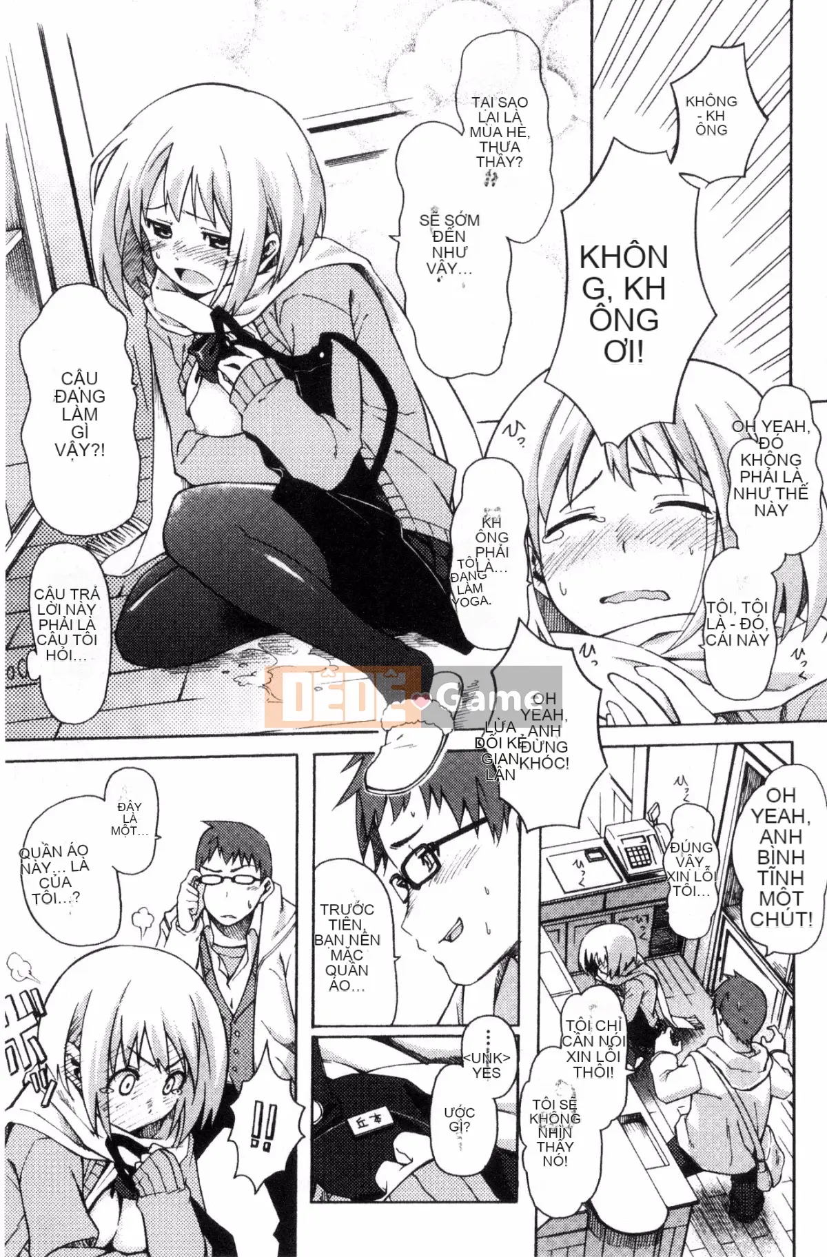 [Kazeteki Koubou][Fujimaru] Love Me Tender