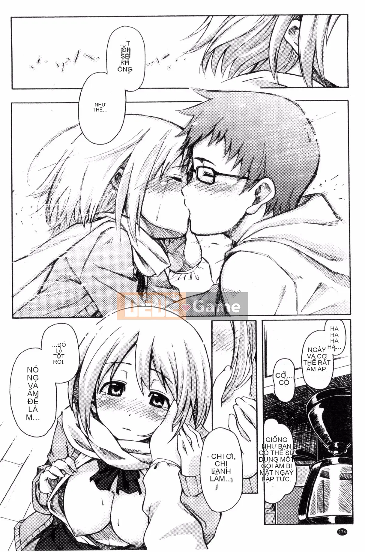 [Kazeteki Koubou][Fujimaru] Love Me Tender