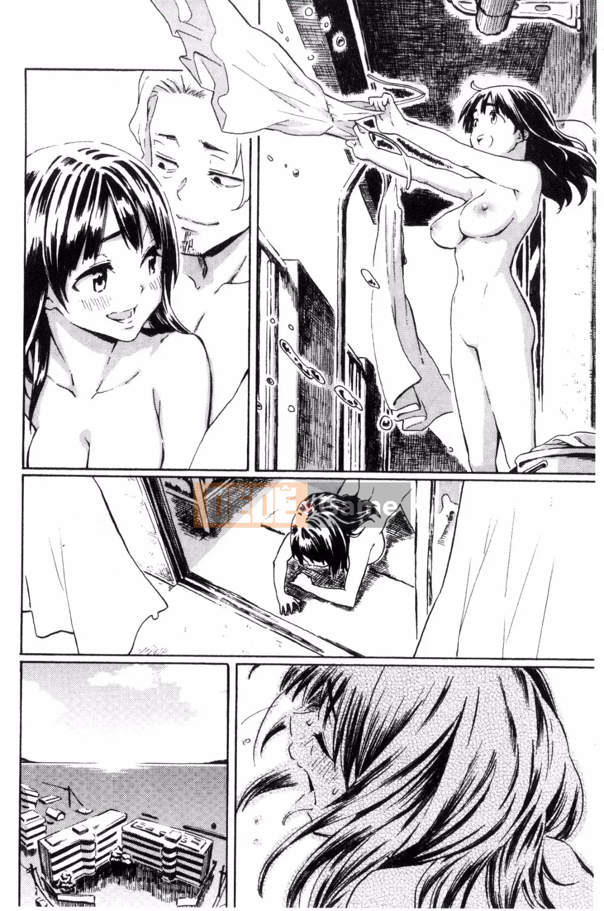 [Kazeteki Koubou][Fujimaru] Love Me Tender