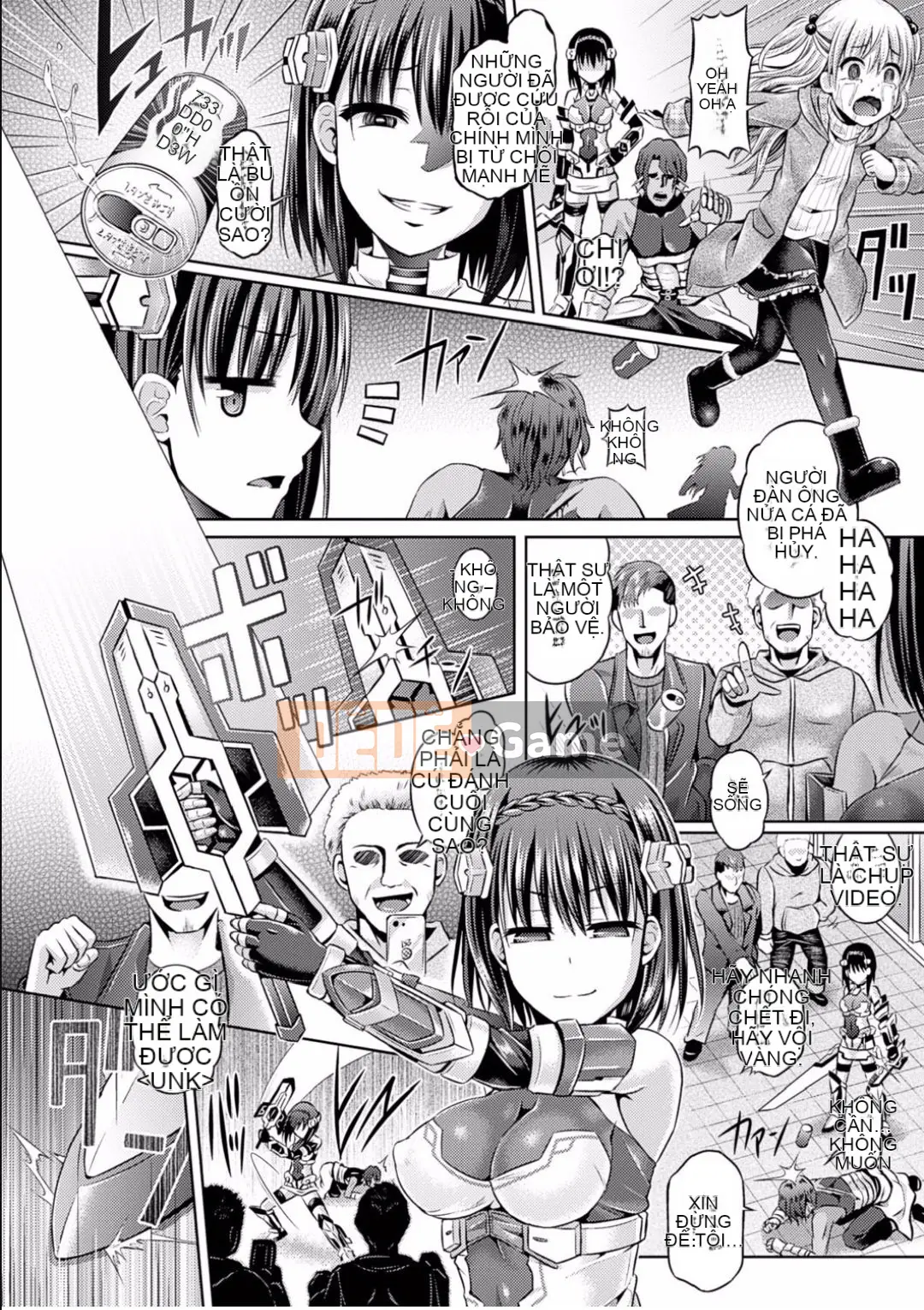 Chèn linh hồn ~ Bị chiếm hữu bởi cô gái đó với một ứng dụng bí ẩn ~