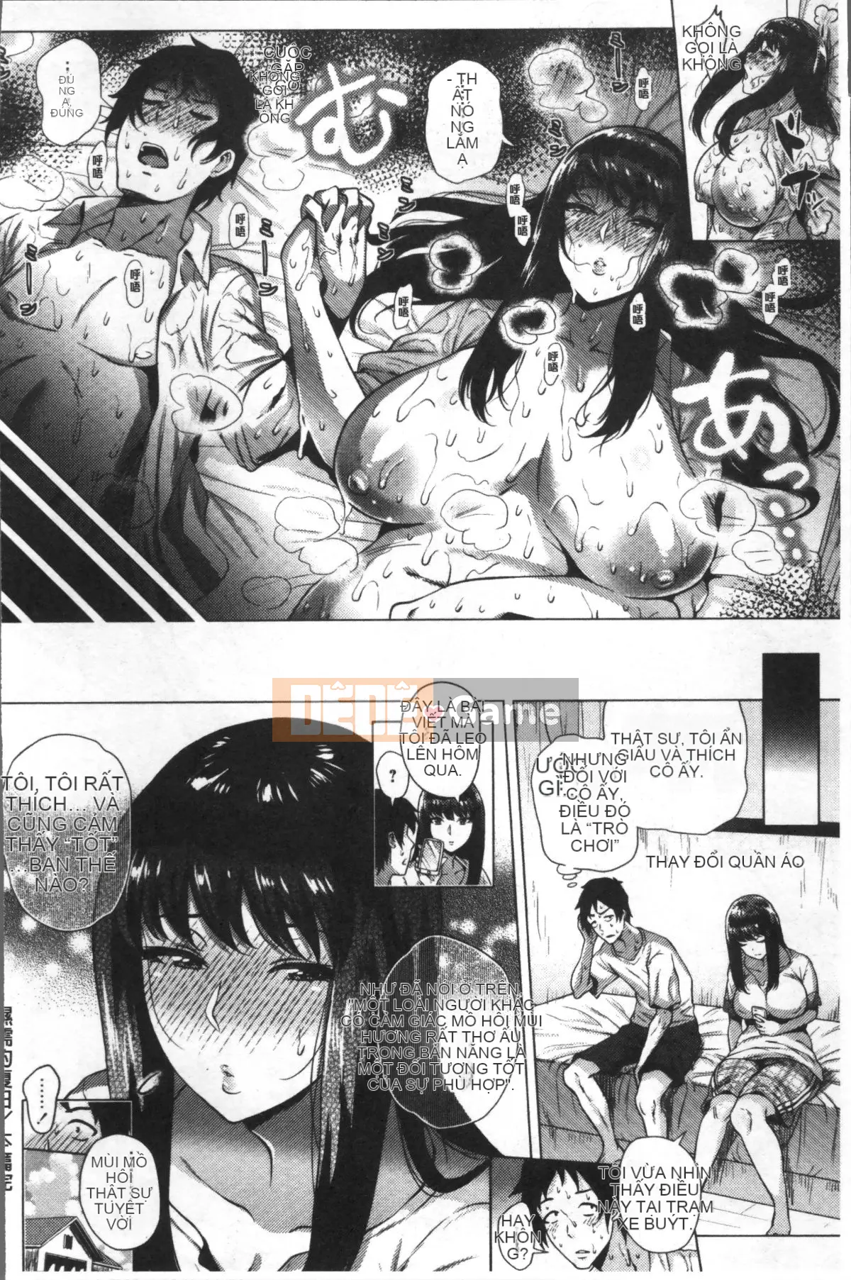 [4K Sousou-gumi][Yokkora] Cú đánh tình yêu!