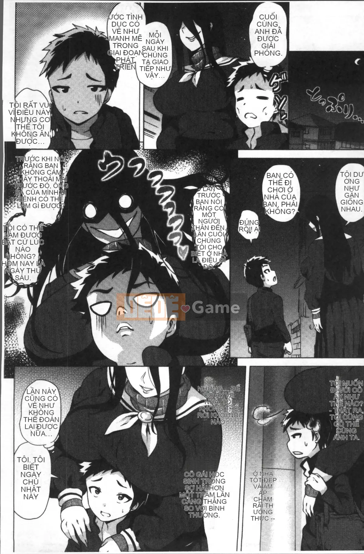 [4K Sousou-gumi][Yokkora] Cú đánh tình yêu!