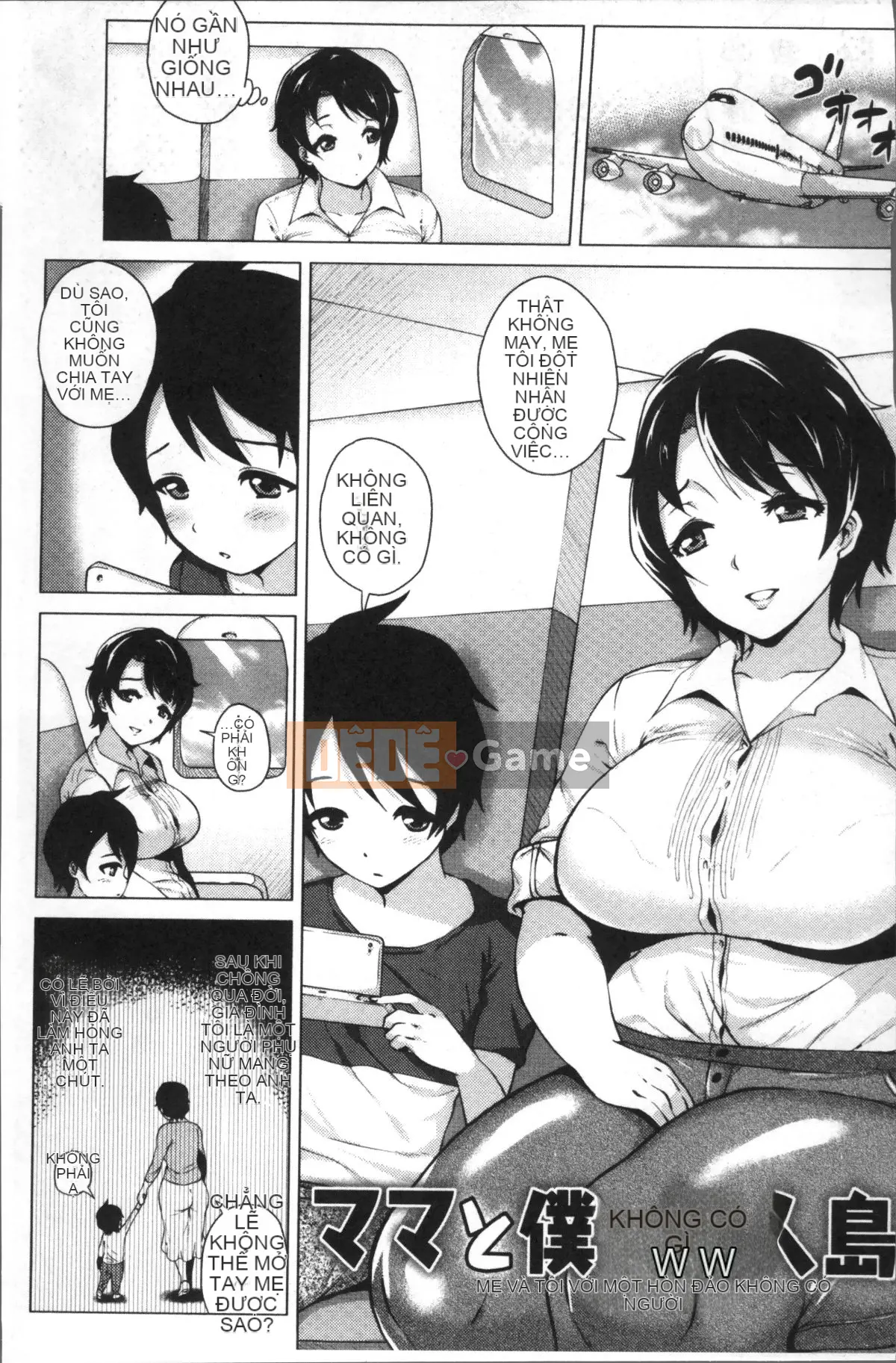 [4K Sousou-gumi][Yokkora] Cú đánh tình yêu!