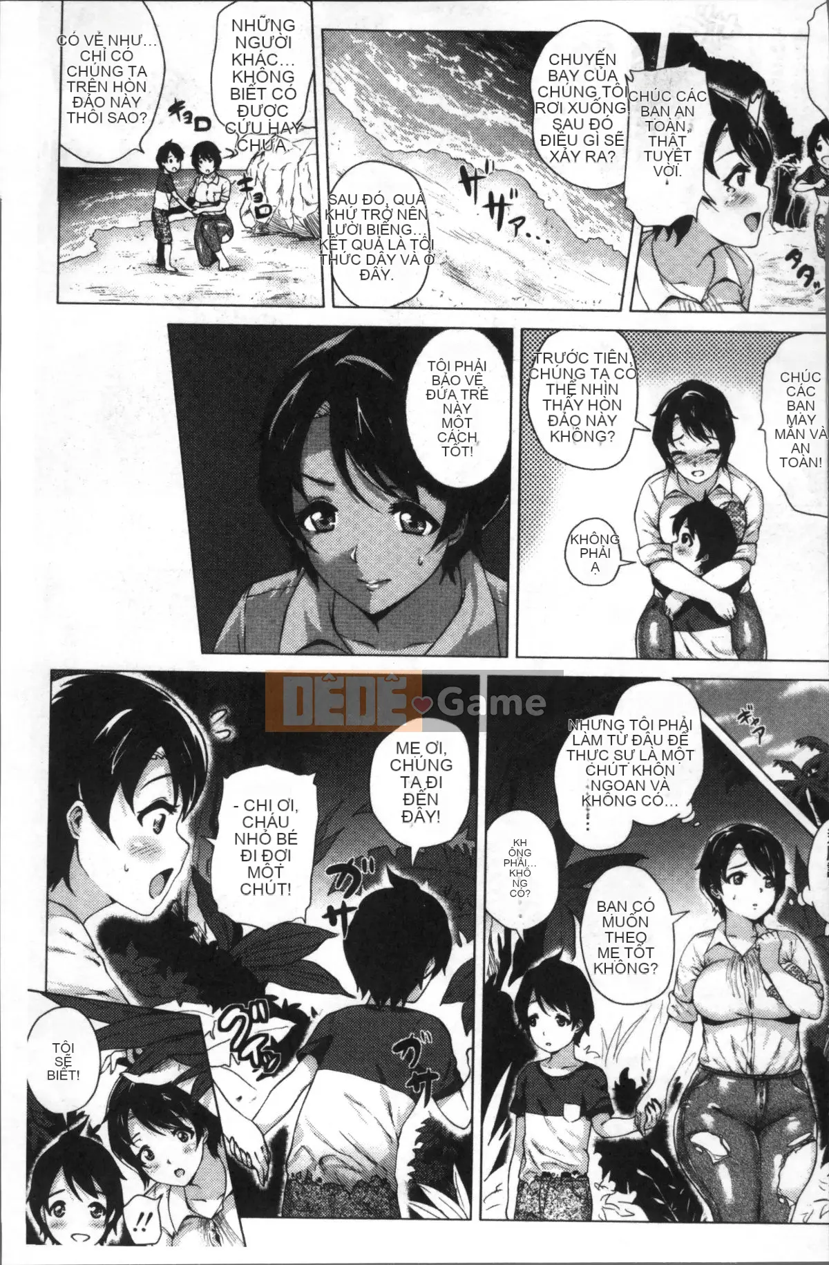 [4K Sousou-gumi][Yokkora] Cú đánh tình yêu!