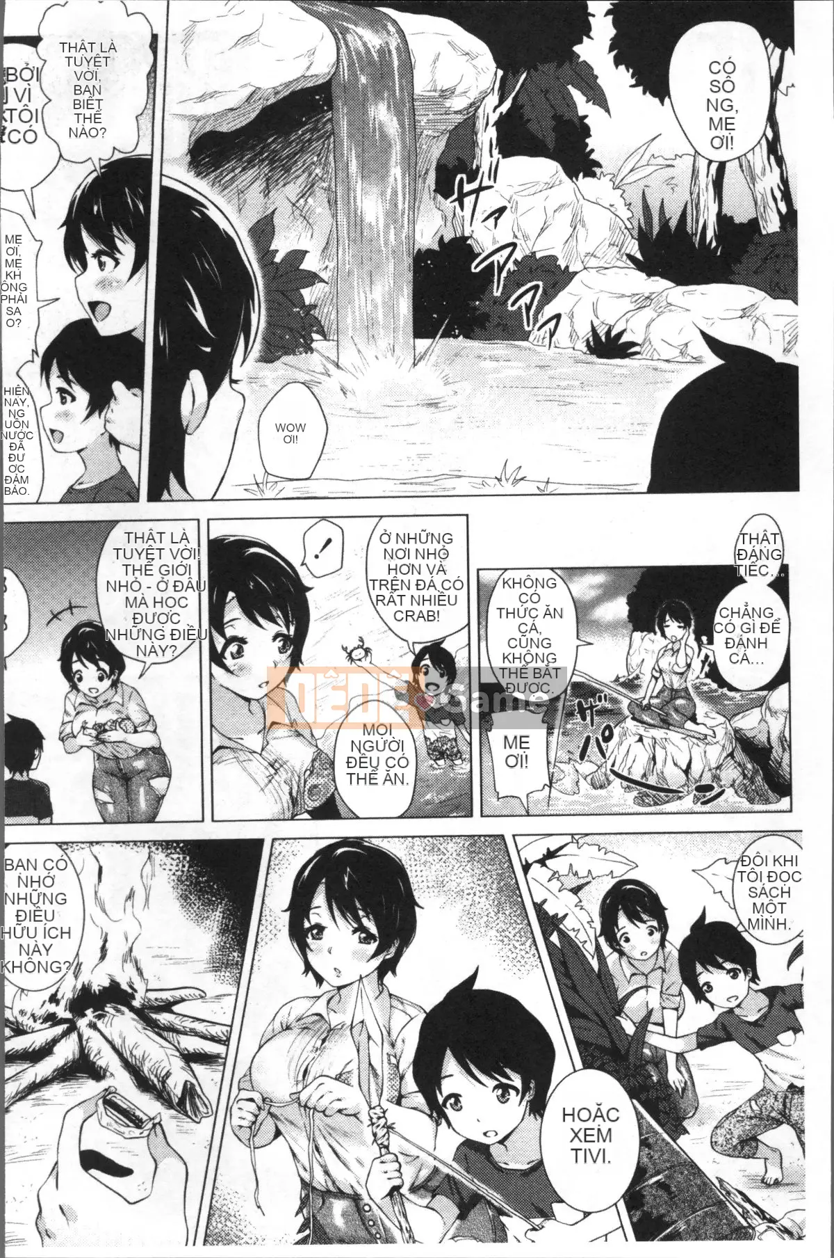 [4K Sousou-gumi][Yokkora] Cú đánh tình yêu!