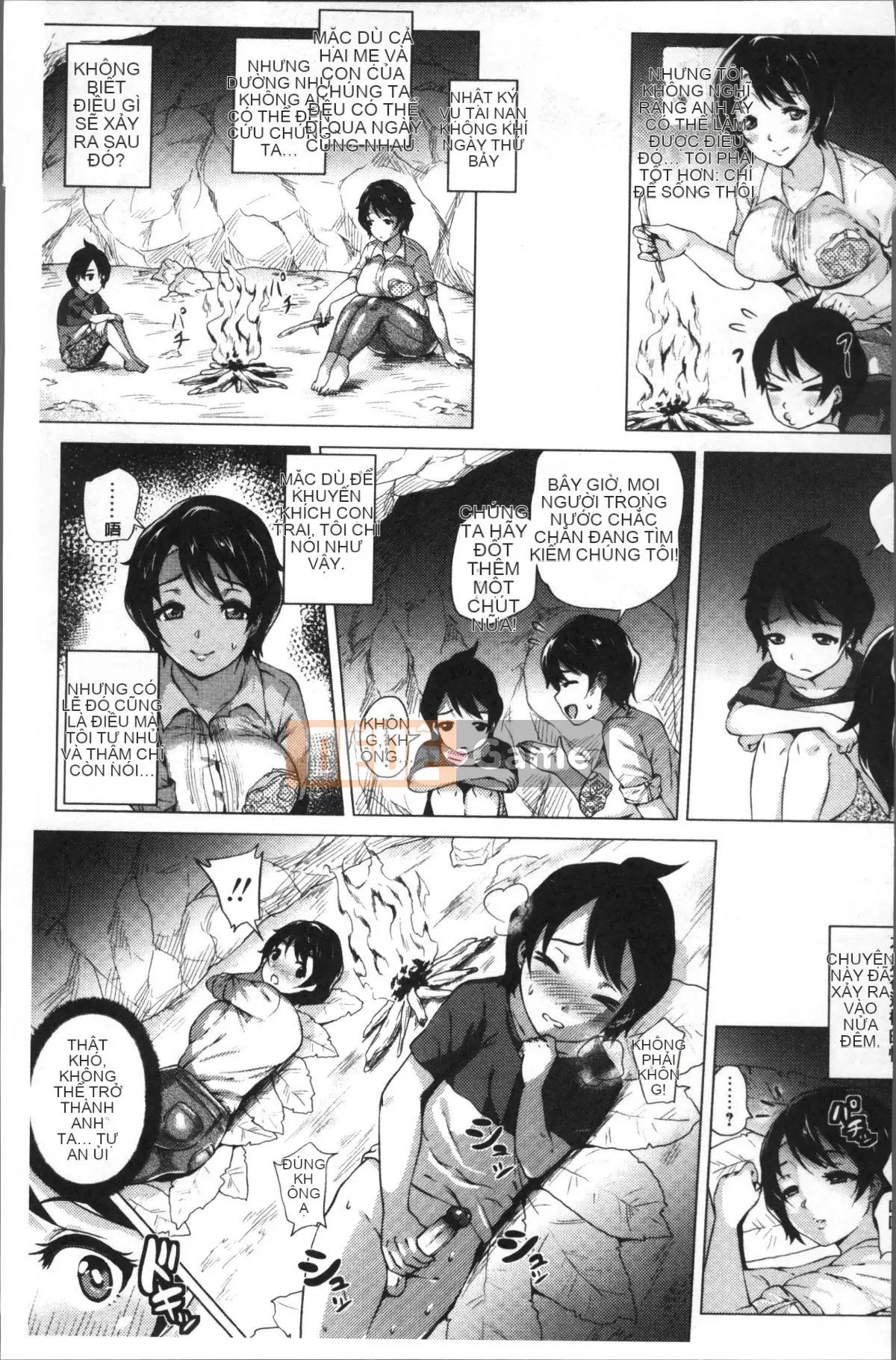 [4K Sousou-gumi][Yokkora] Cú đánh tình yêu!