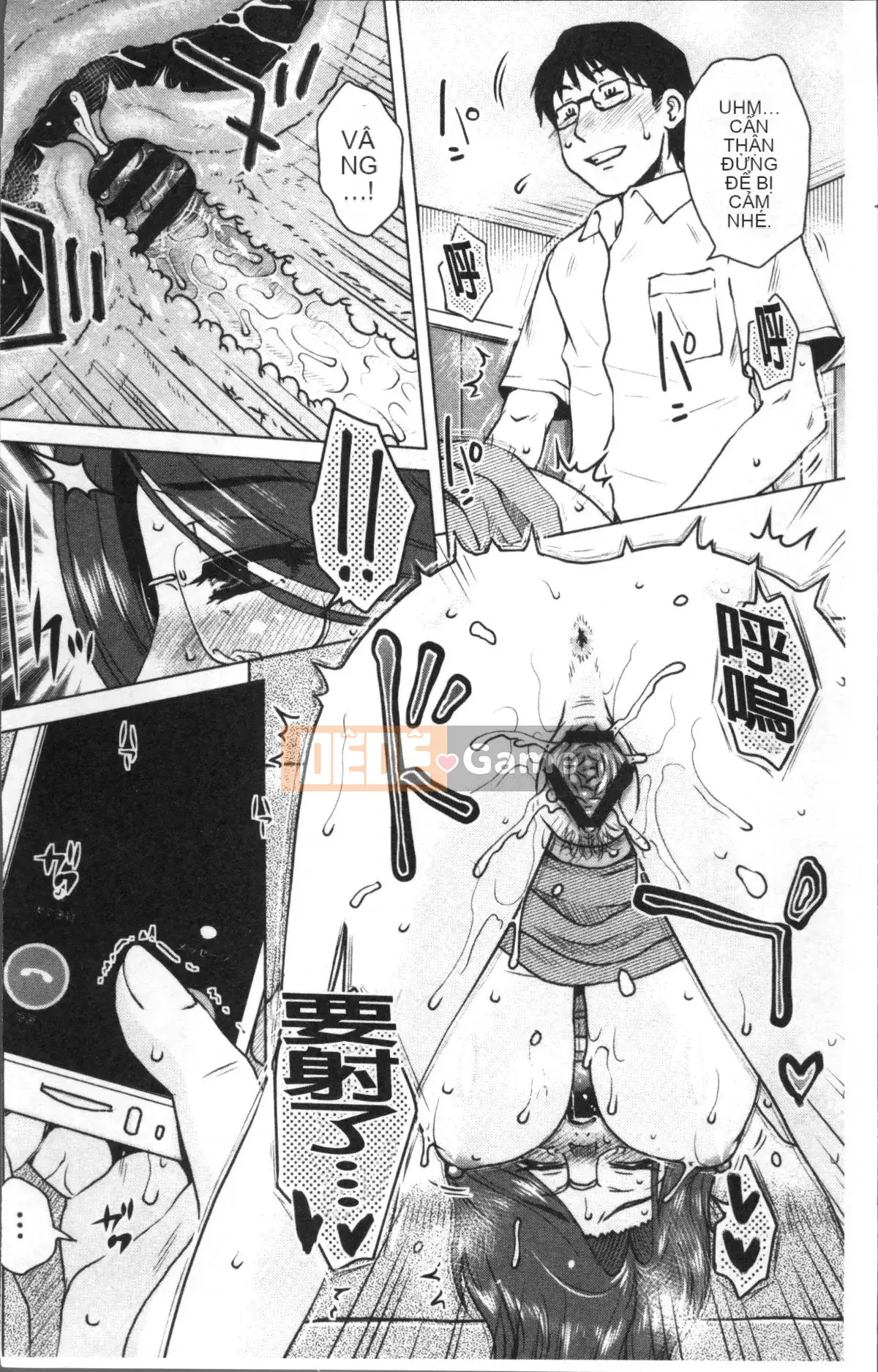 [Nhóm càn quét 4K][Kurumiya Mashimin] Phù thủy xinh đẹp cực kỳ khiếm nhã Senka