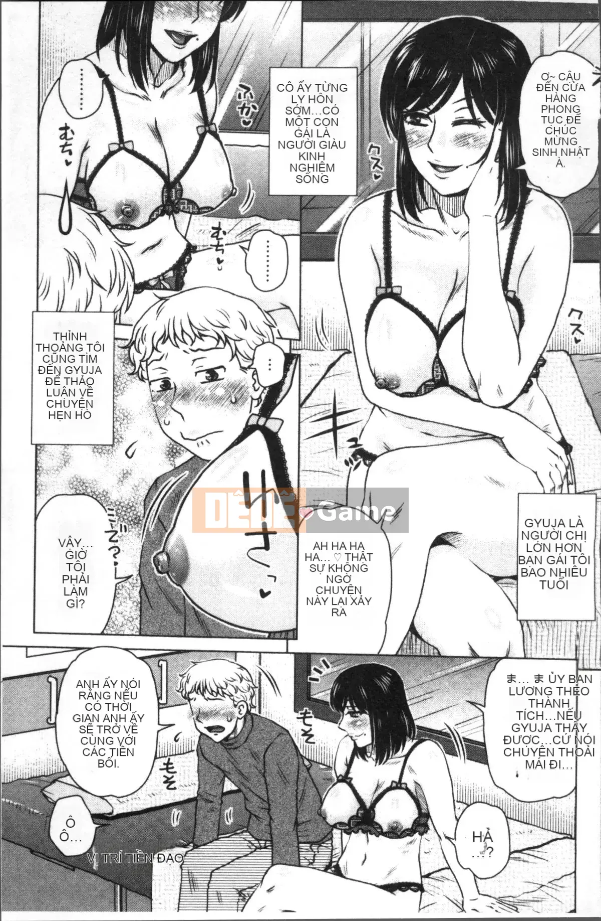 [Nhóm càn quét 4K][Kurumiya Mashimin] Phù thủy xinh đẹp cực kỳ khiếm nhã Senka