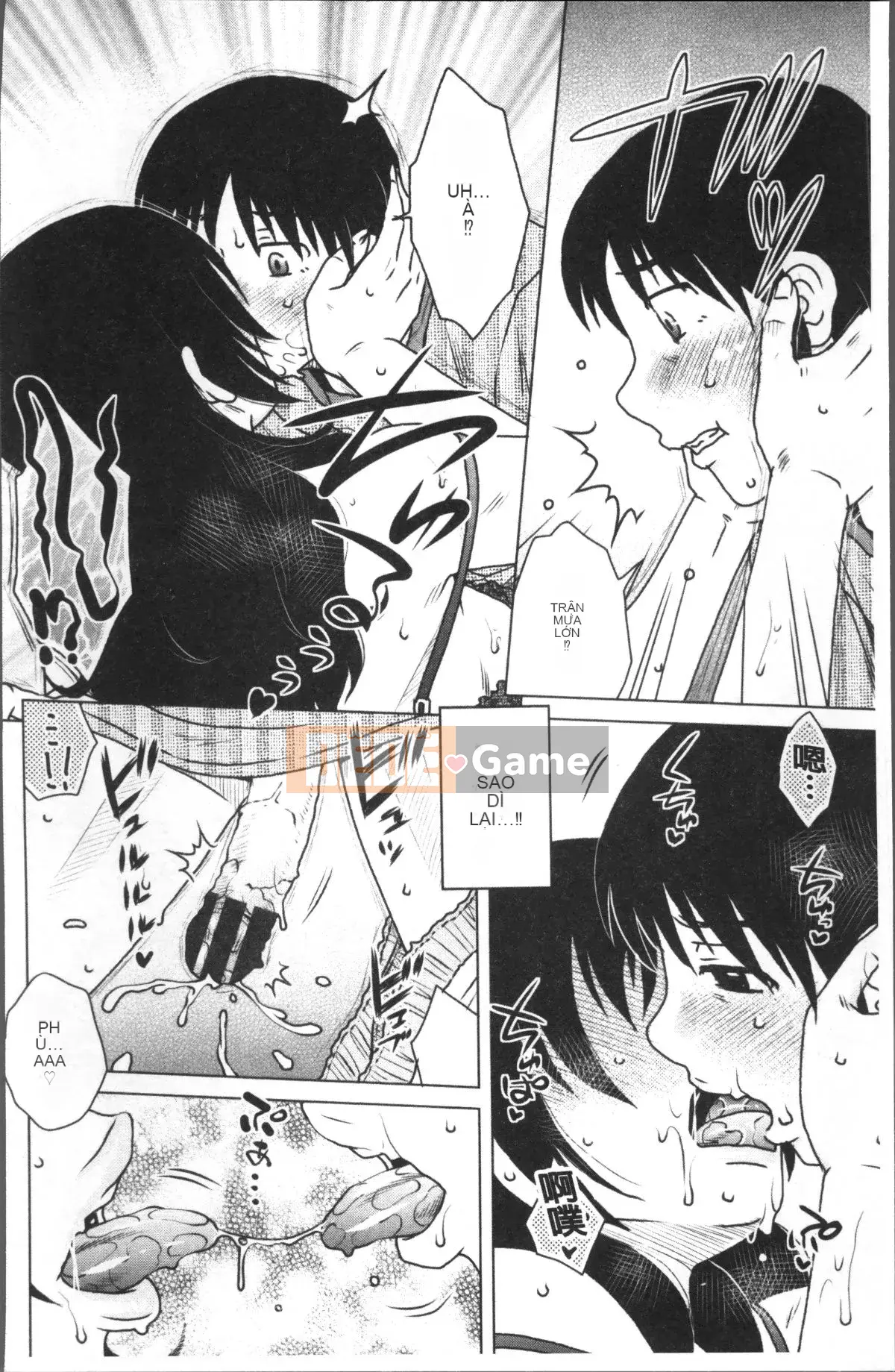 [Nhóm càn quét 4K][Kurumiya Mashimin] Phù thủy xinh đẹp cực kỳ khiếm nhã Senka