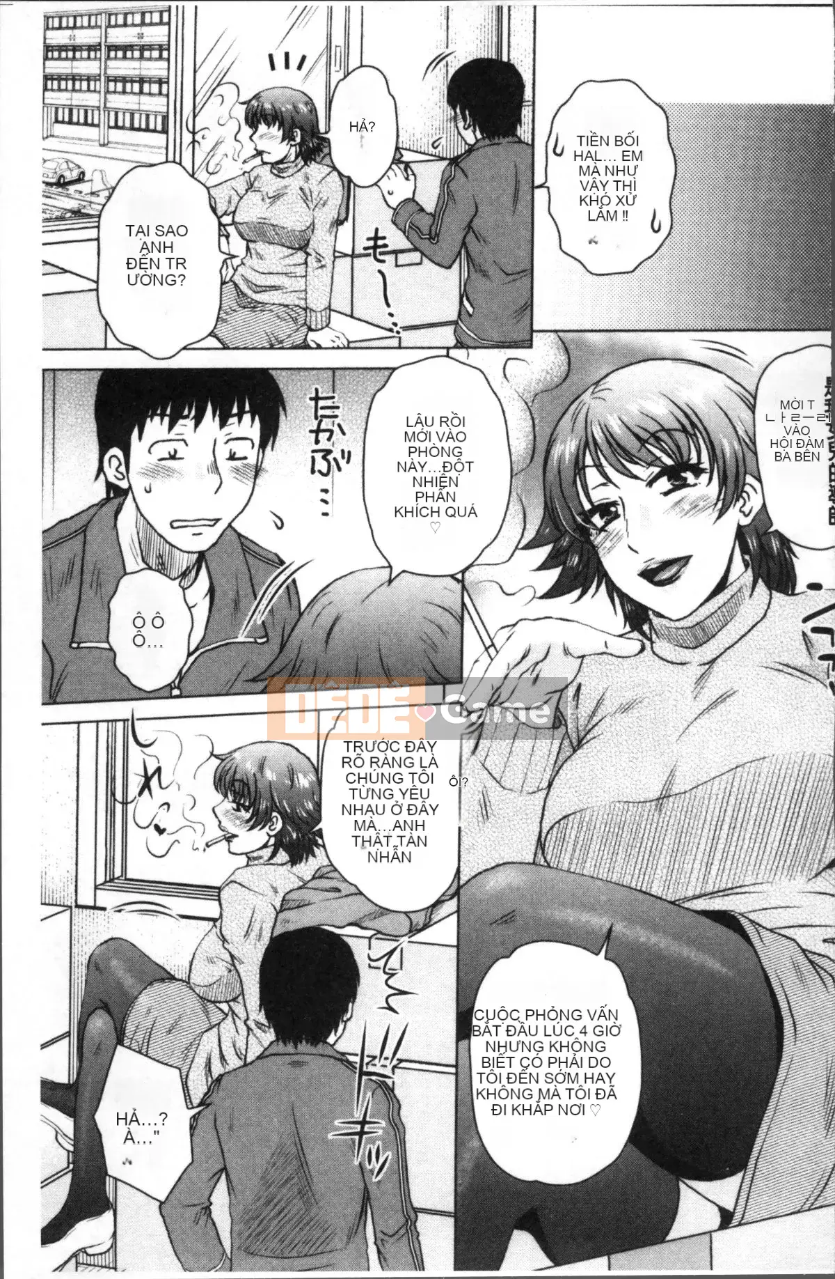 [Nhóm càn quét 4K][Kurumiya Mashimin] Phù thủy xinh đẹp cực kỳ khiếm nhã Senka