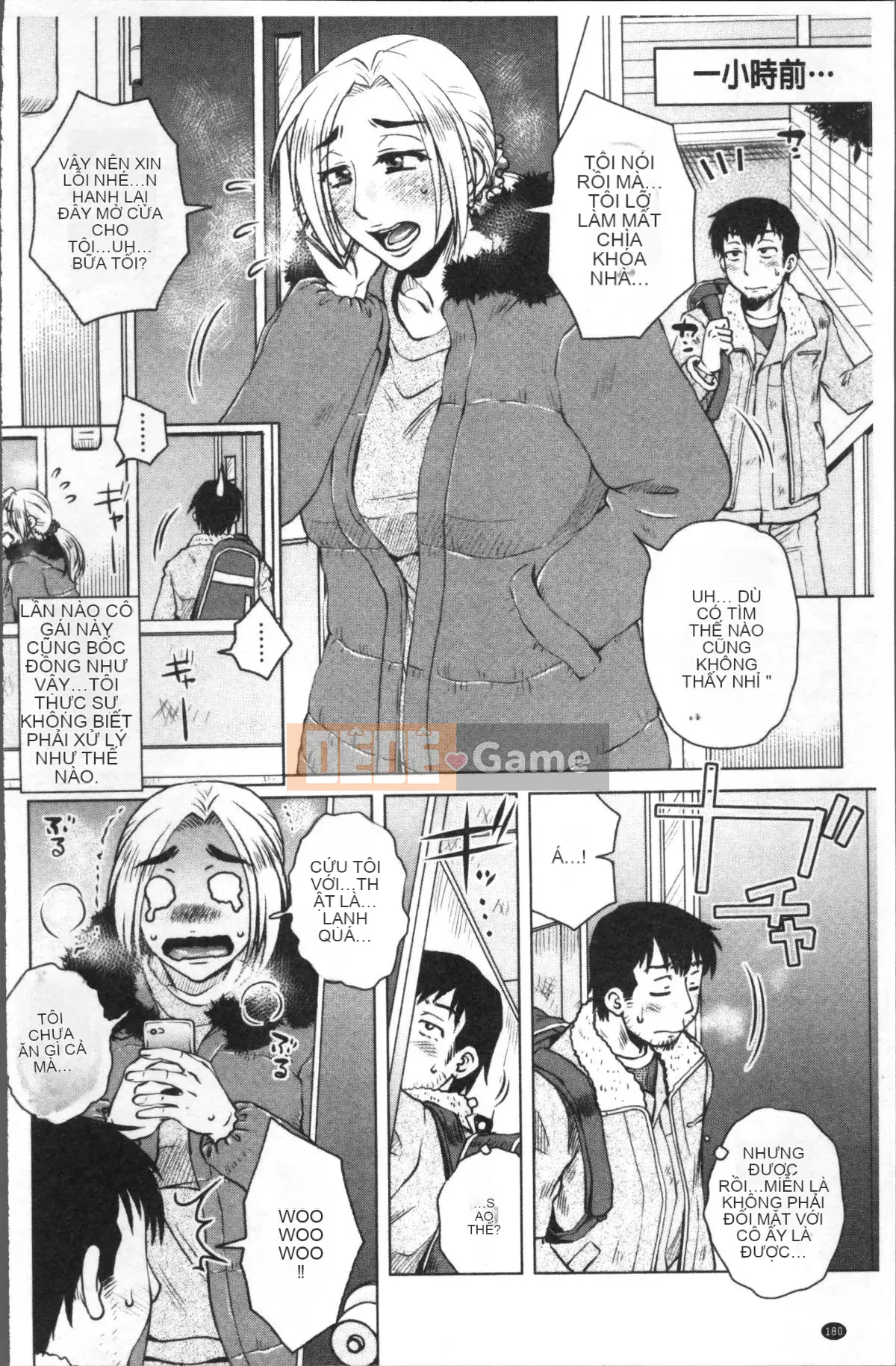 [Nhóm càn quét 4K][Kurumiya Mashimin] Phù thủy xinh đẹp cực kỳ khiếm nhã Senka